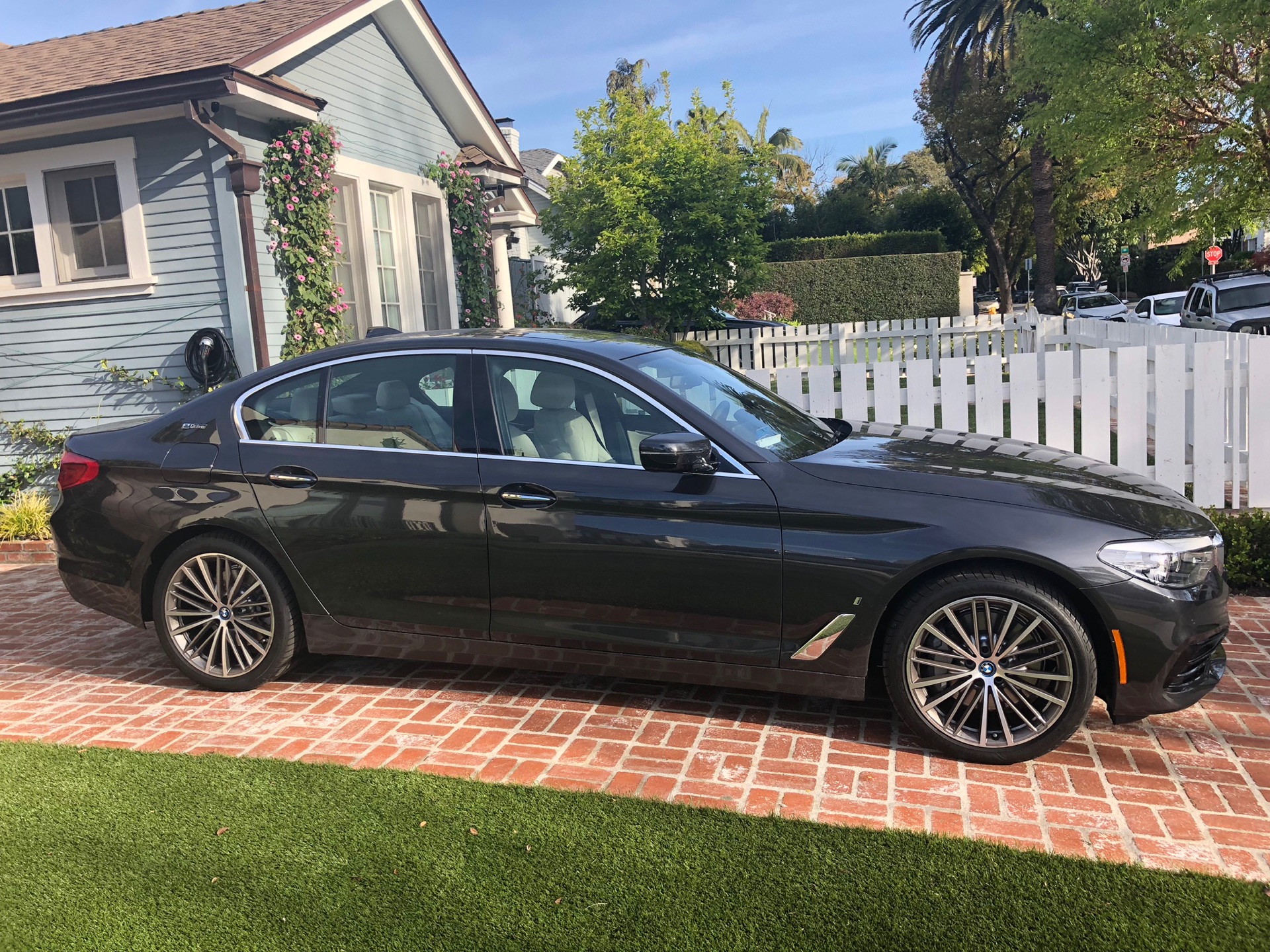 2018 BMW 5 Series - photo 0