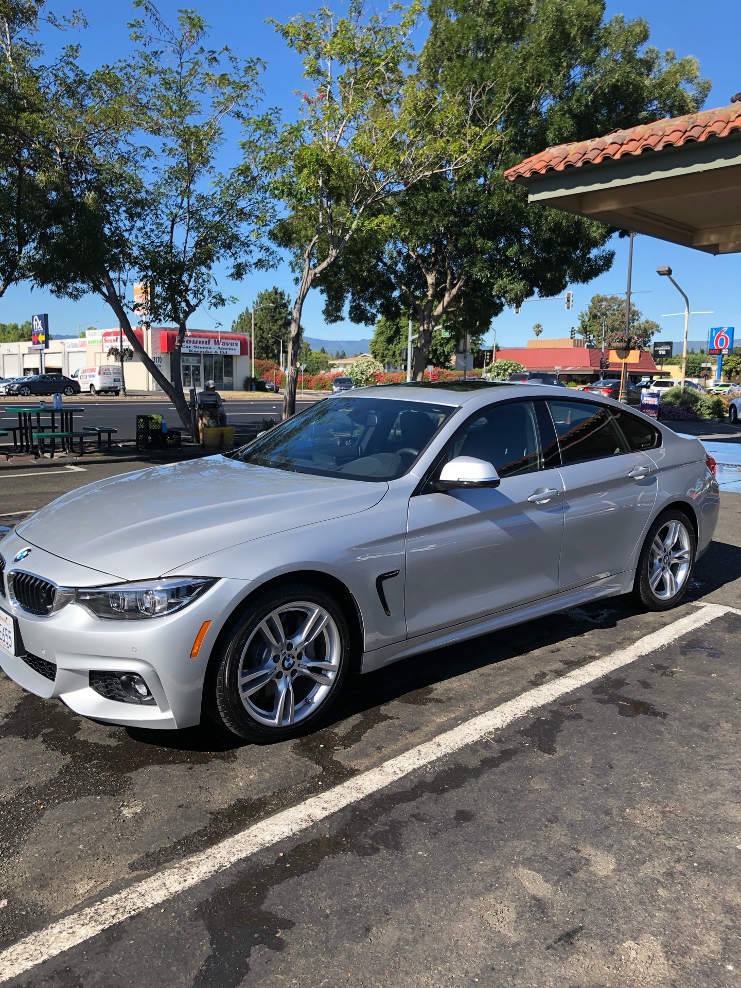 2019 BMW 4 Series - photo 0
