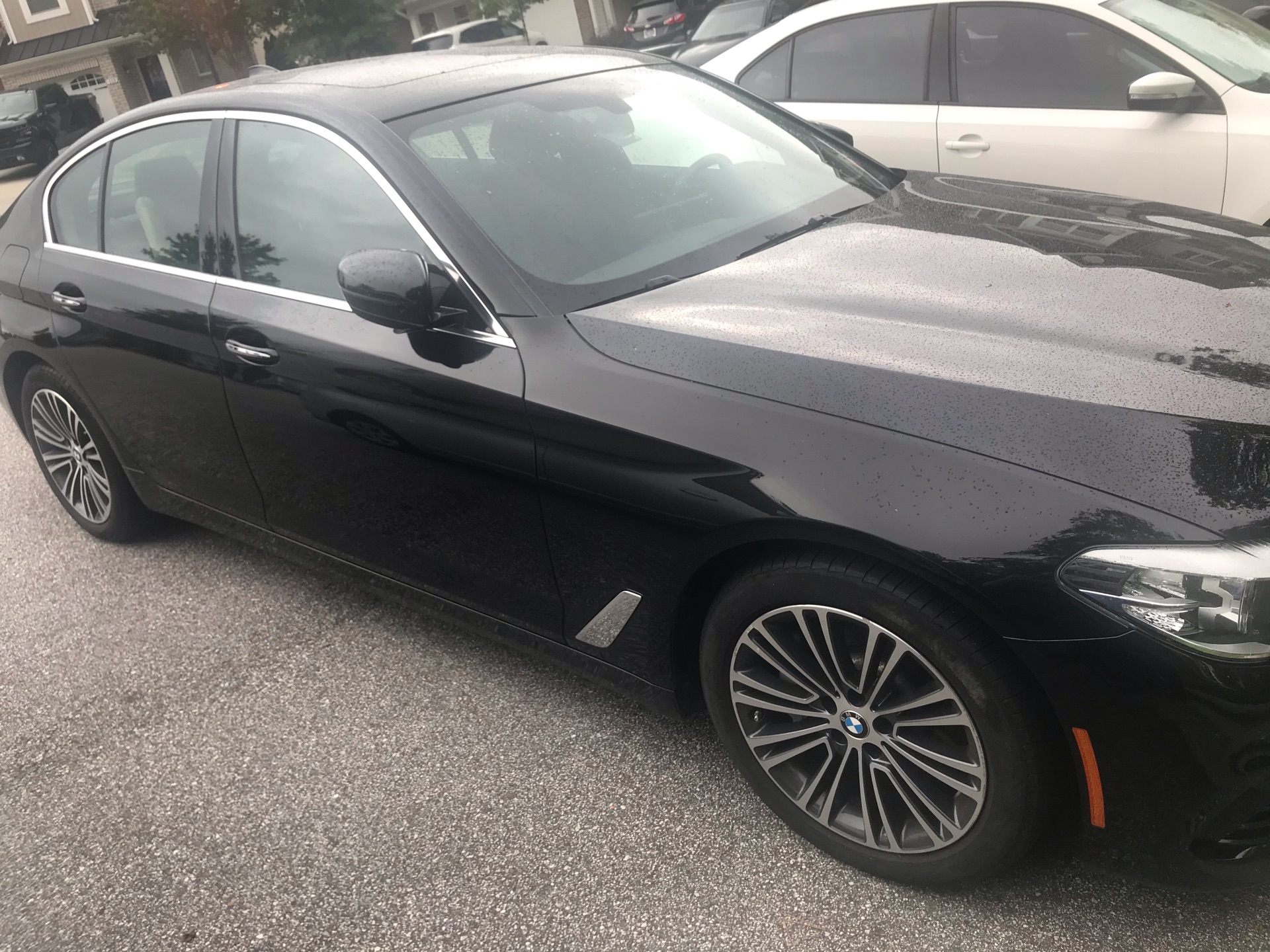 2018 BMW 5 Series - photo 1