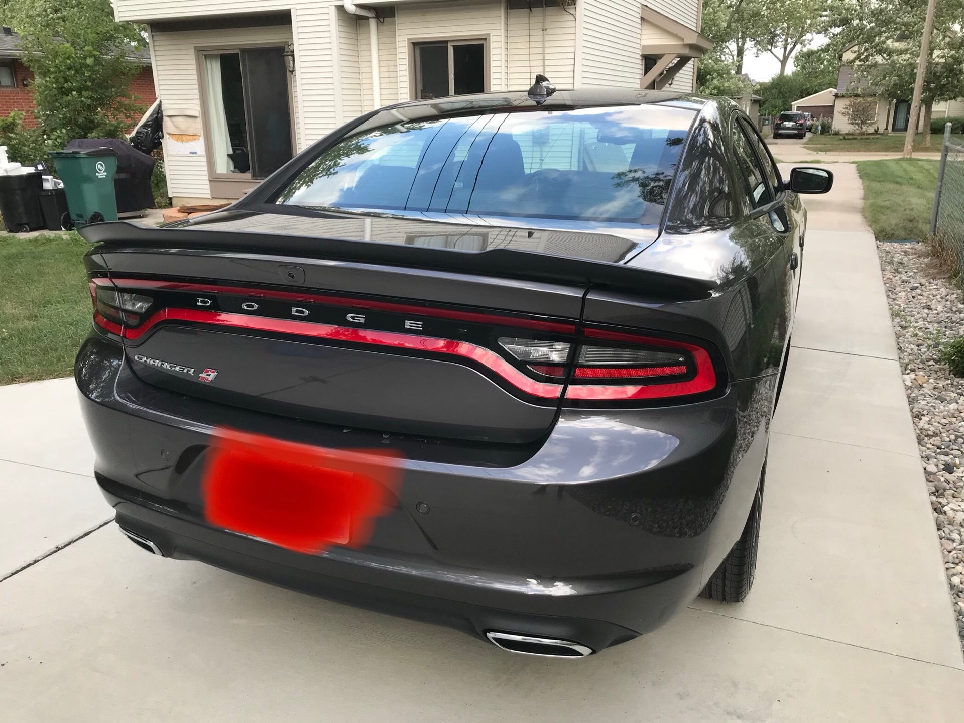 2018 Dodge Charger - photo 2