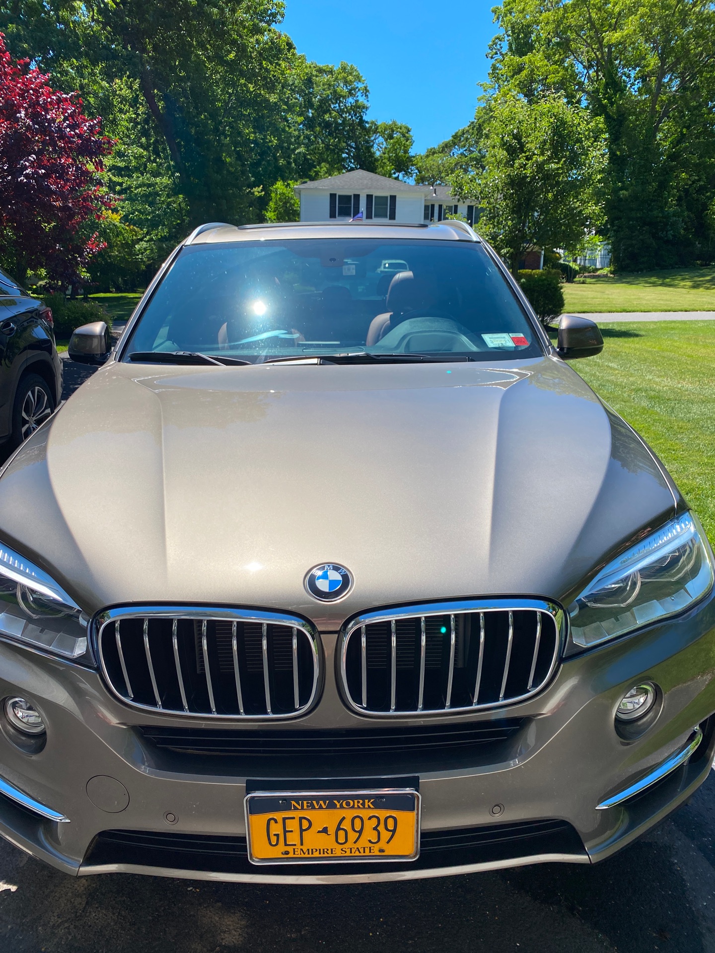 2017 BMW X5 - photo 5