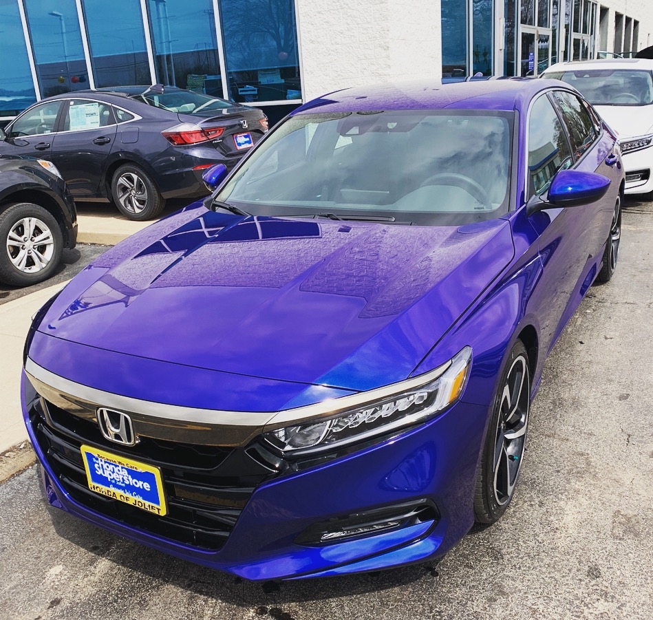 2019 Honda Accord - photo 0