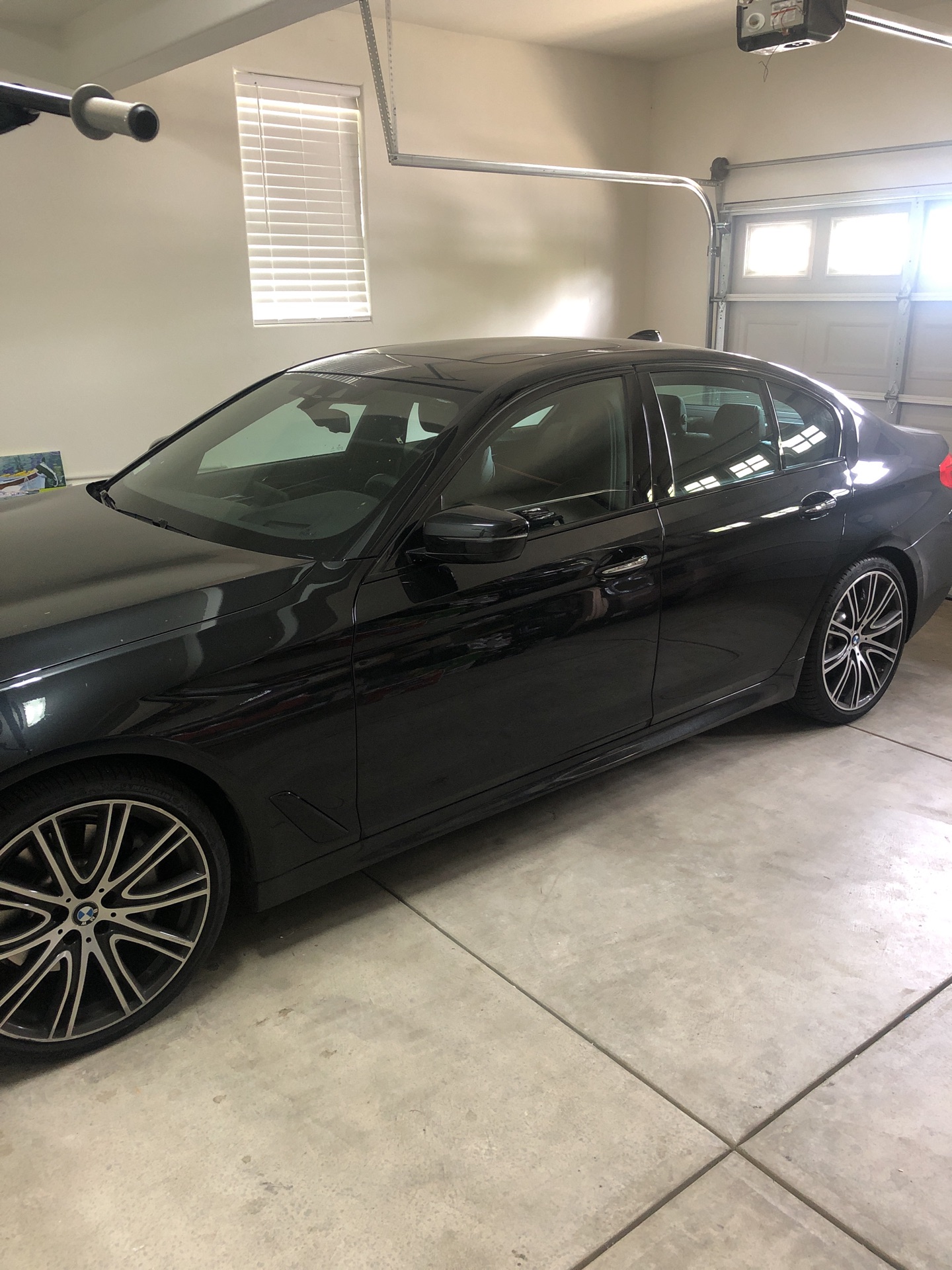  BMW 5 Series - photo 3