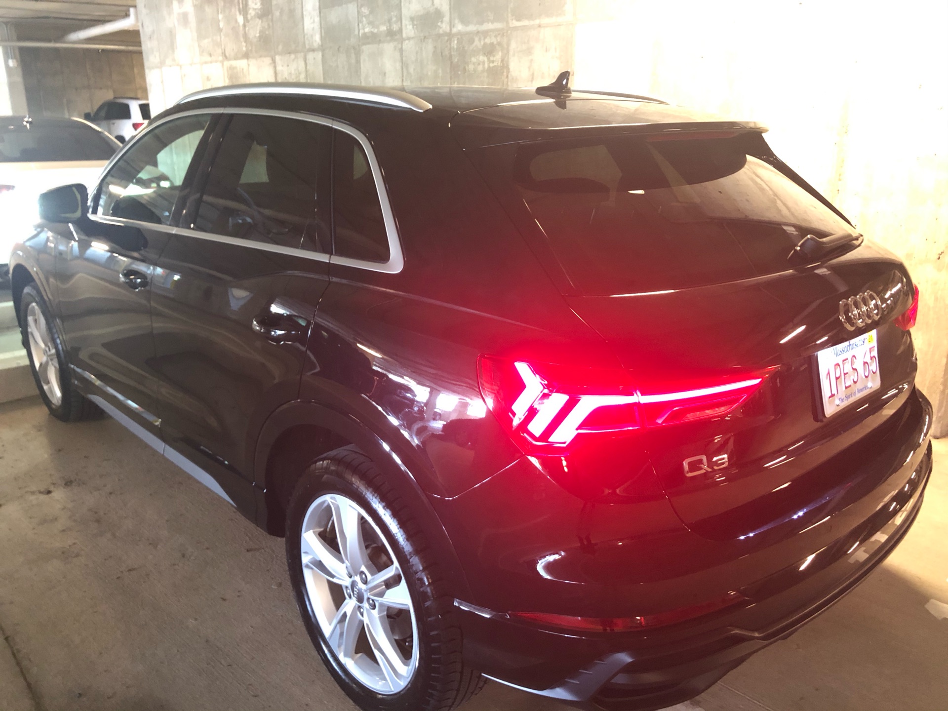 2019 Audi Q3 - photo 1