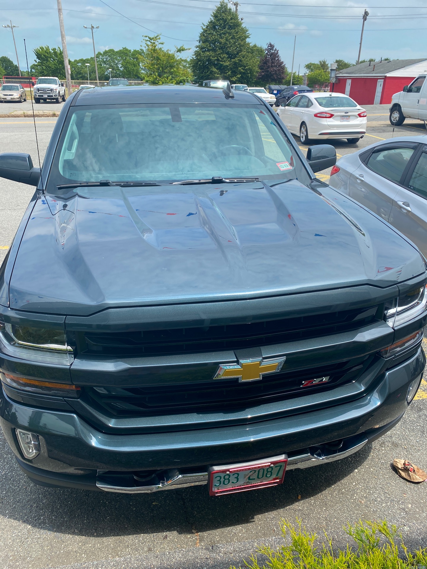 2018 Chevrolet Silverado 1500 - photo 0