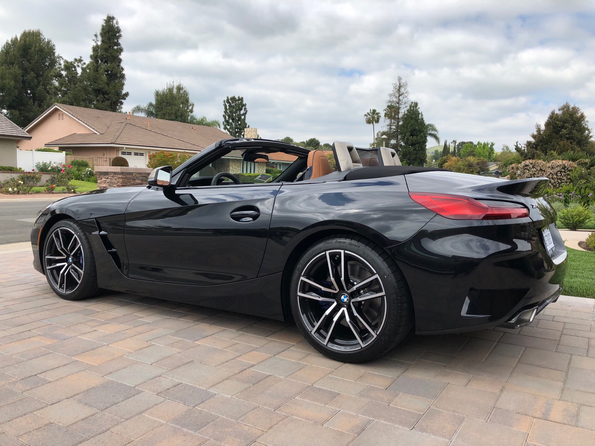 2020 BMW Z4 - photo 4