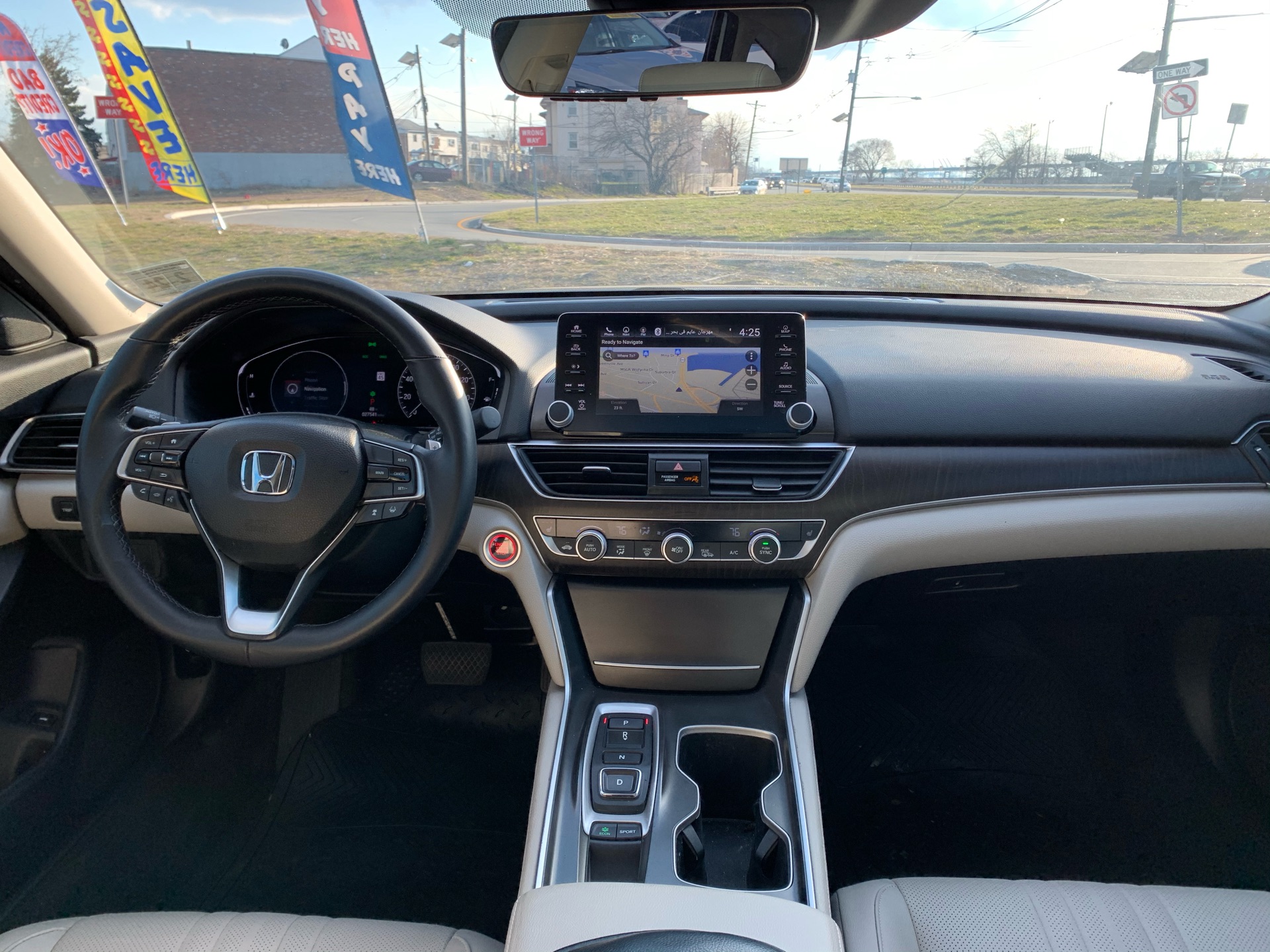 2018 Honda Accord - photo 4