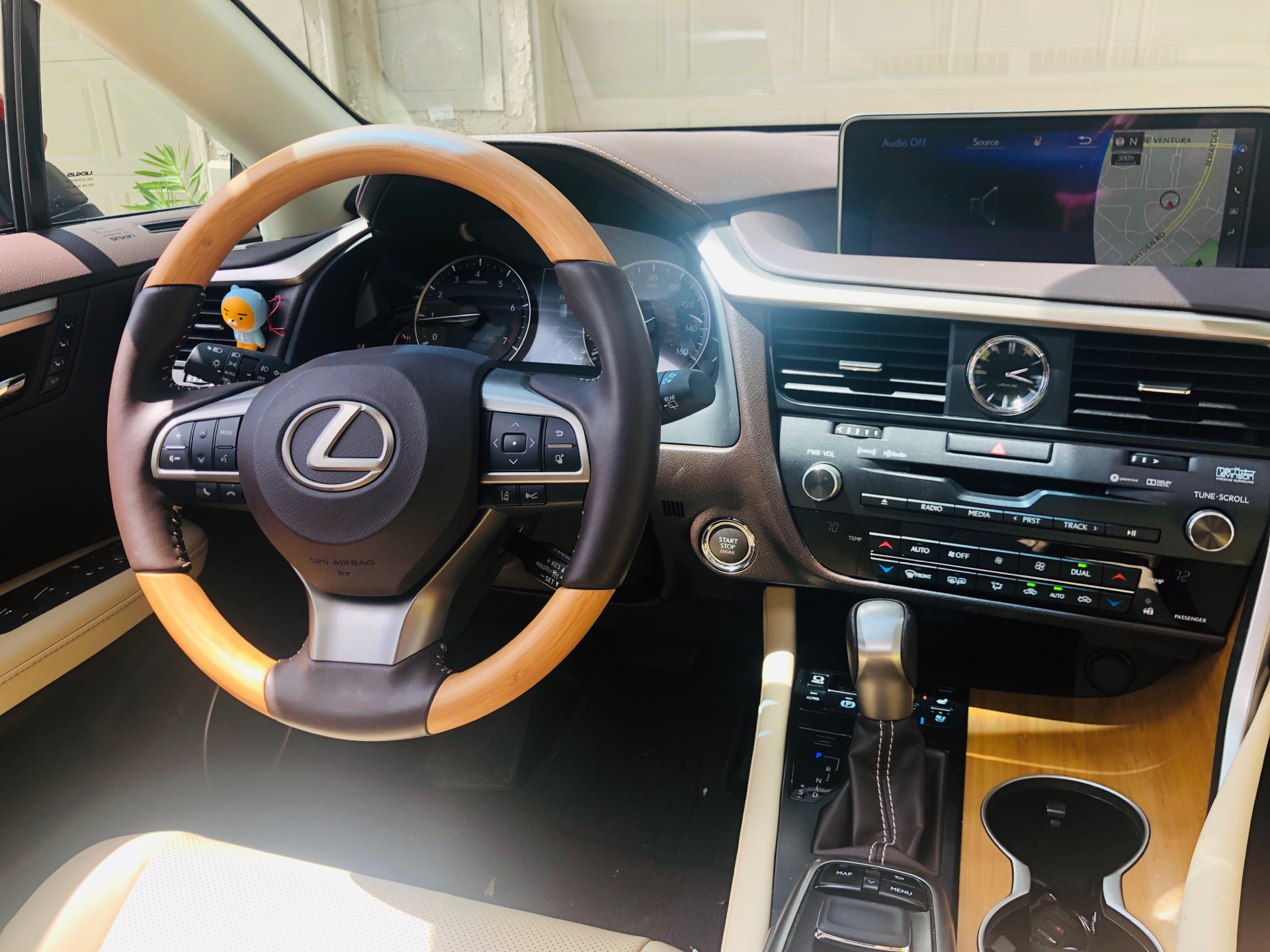 2019 Lexus RX 350 - photo 6