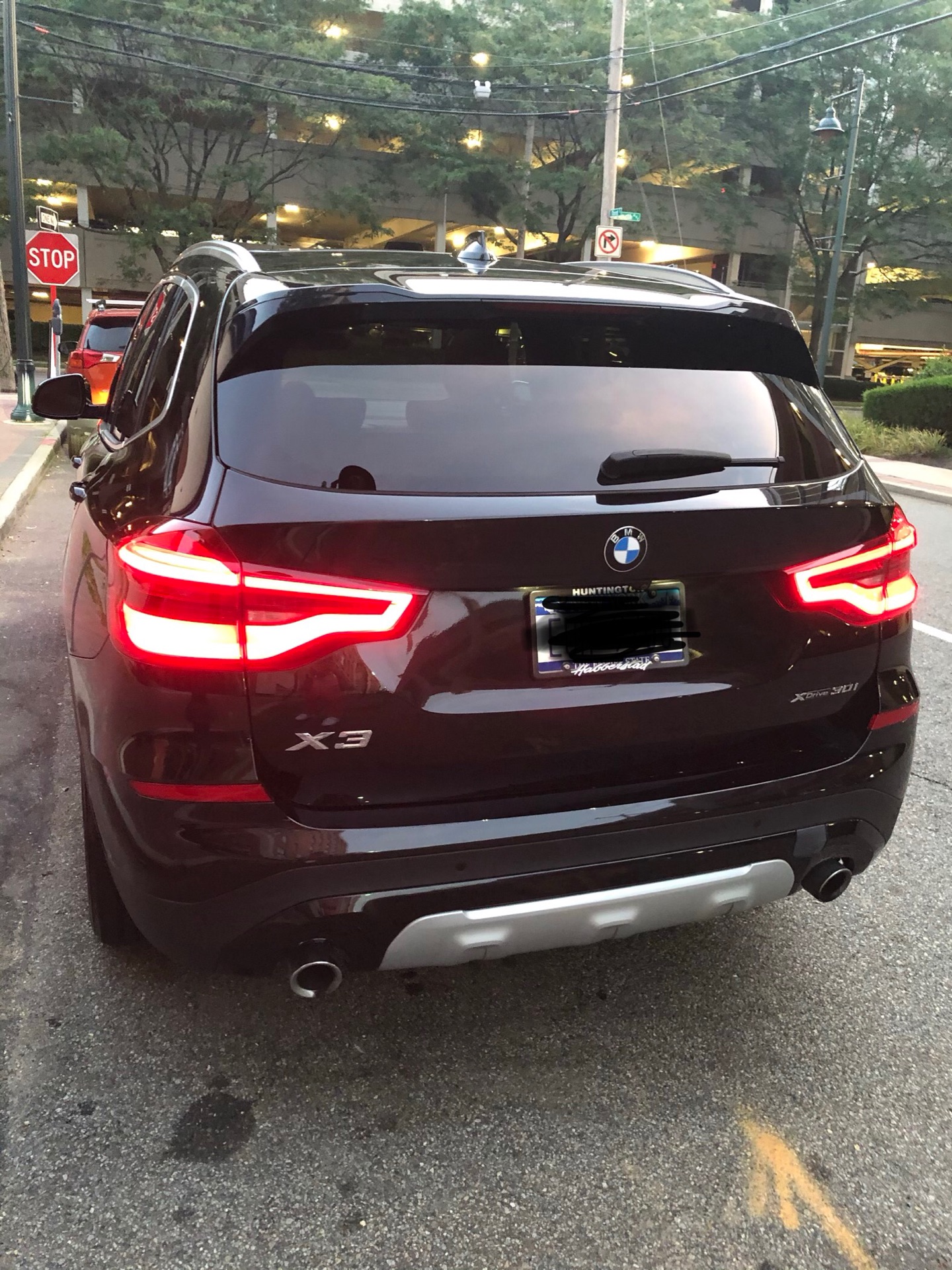2019 BMW X3 - photo 4