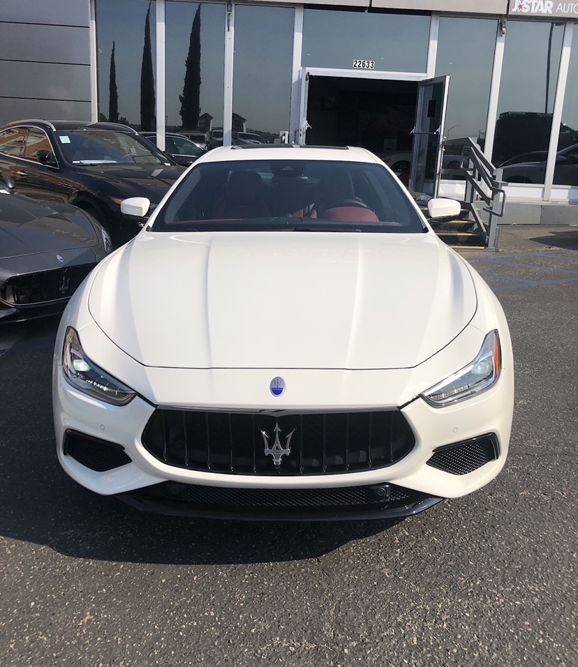 2018 Maserati Ghibli - photo 2
