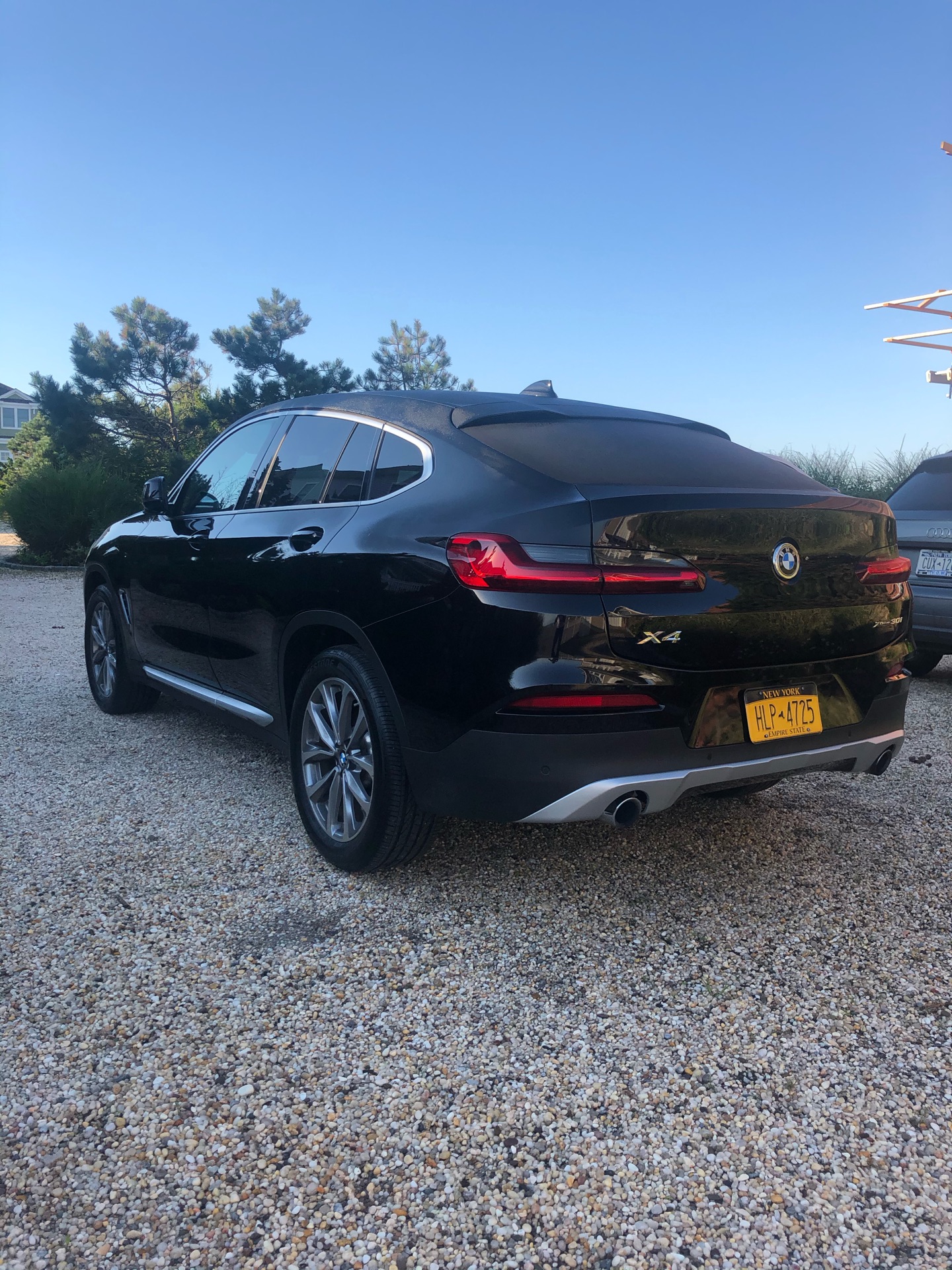 2019 BMW X4 - photo 1