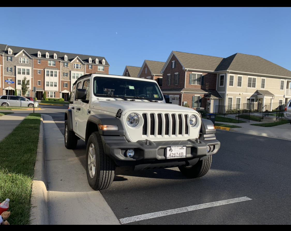 2018 Jeep Wrangler Unlimited - photo 1