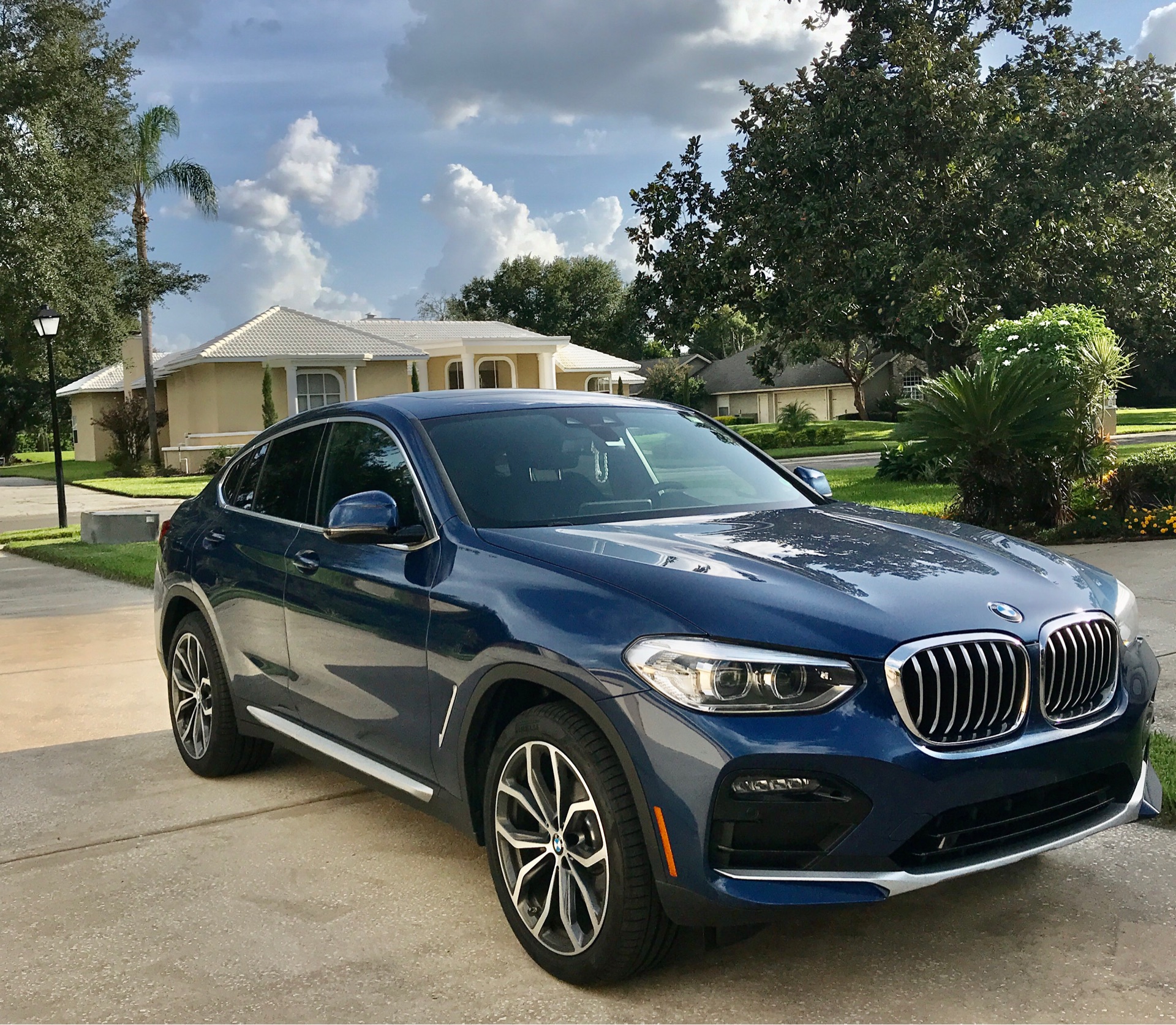 2020 BMW X4 - photo 0