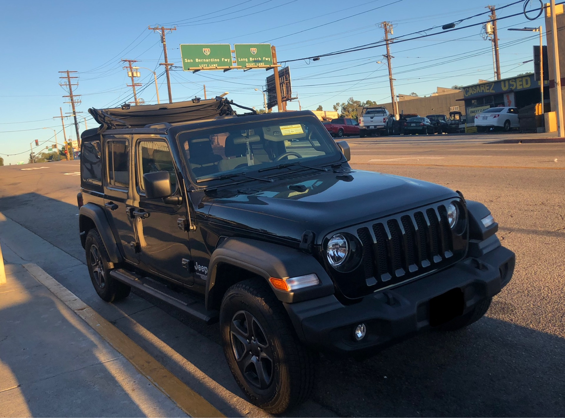2018 Jeep Wrangler Unlimited - photo 0