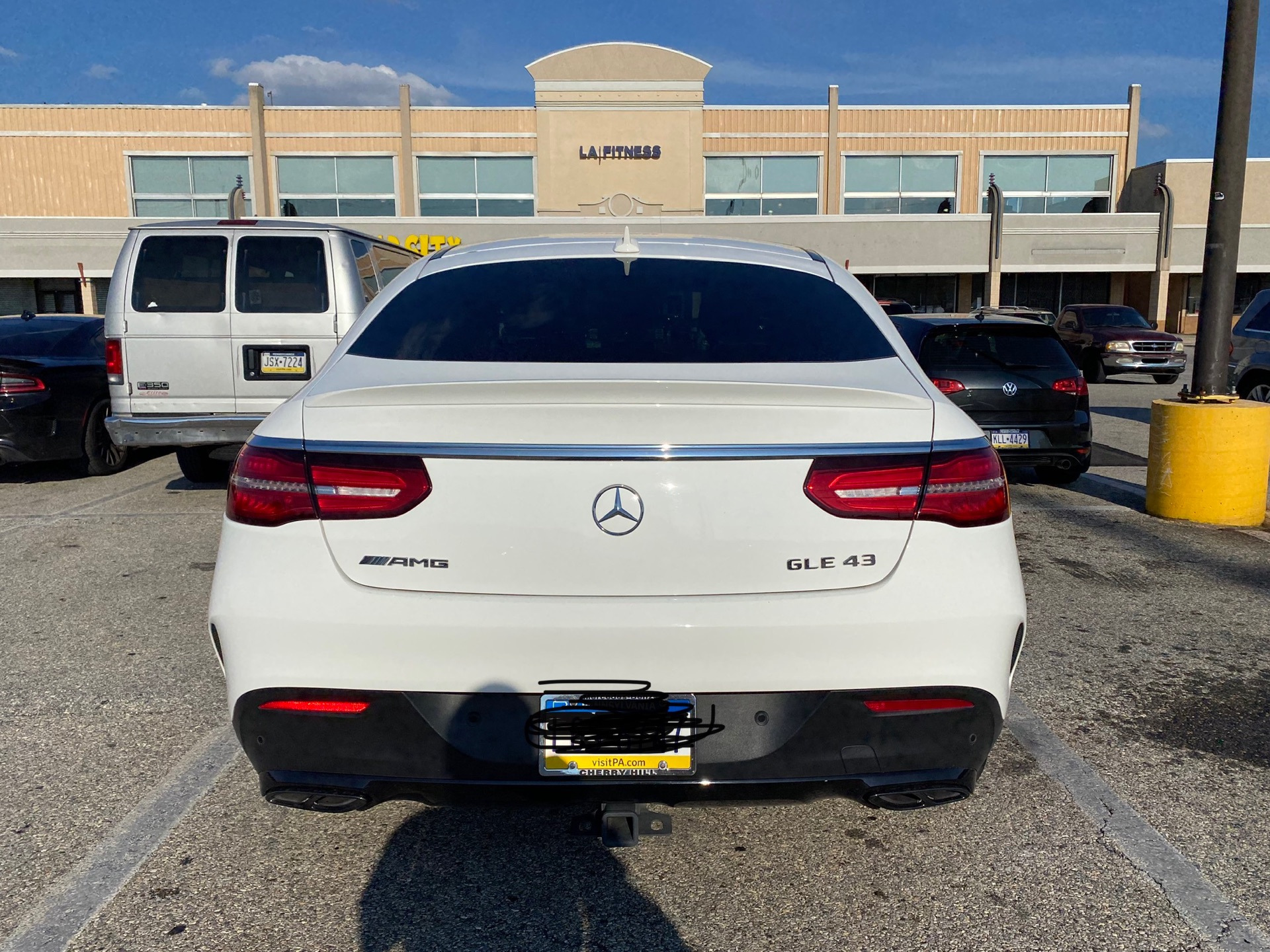 2019 Mercedes-Benz GLE - photo 2