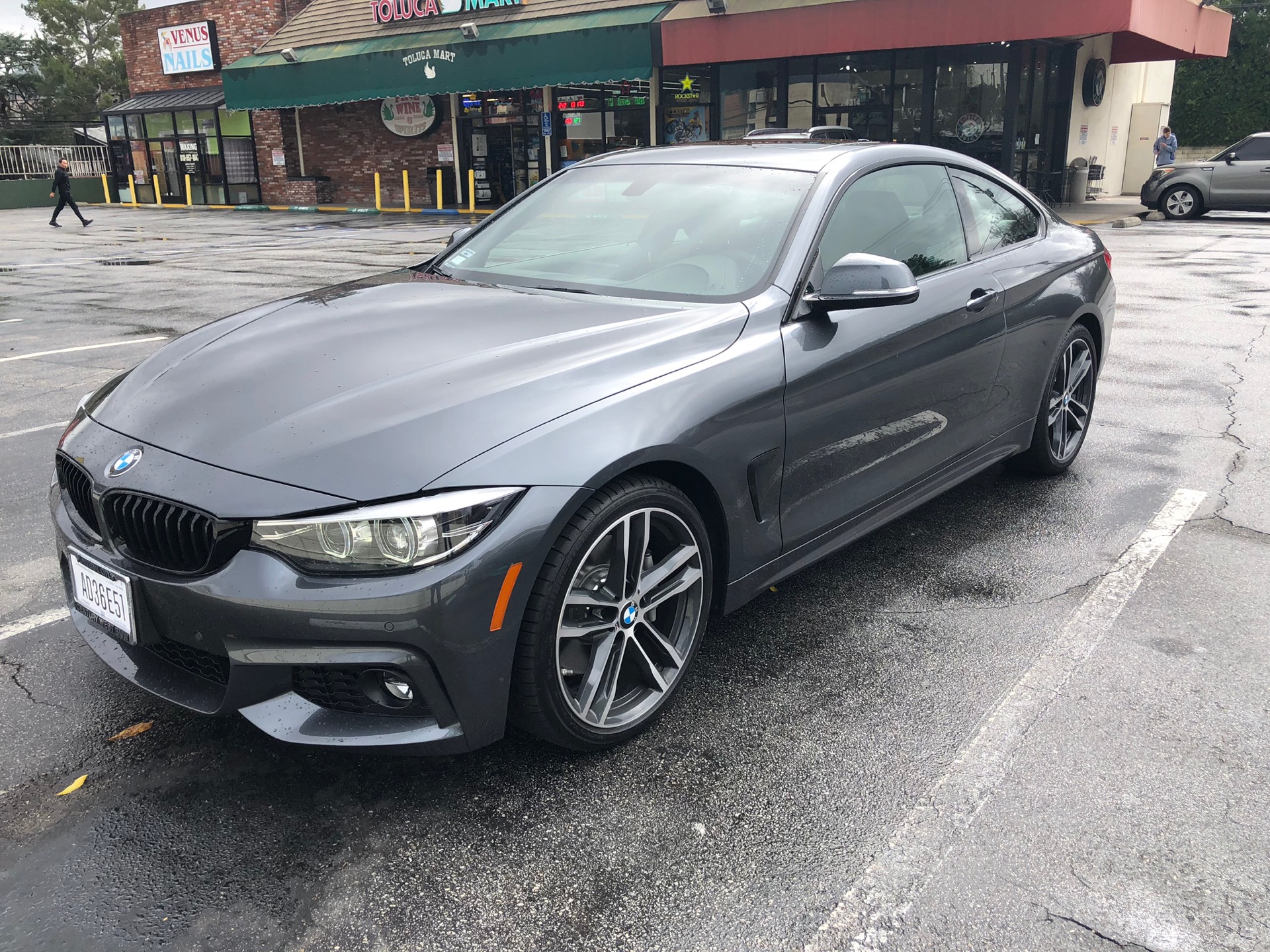2019 BMW 4 Series - photo 3
