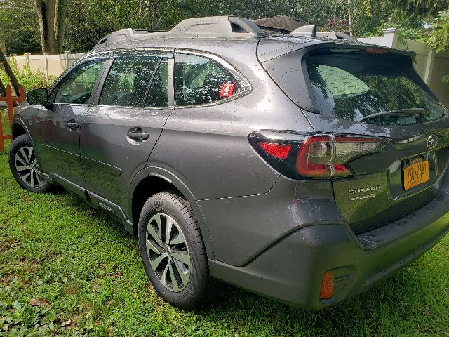 2020 Subaru Outback - photo 3