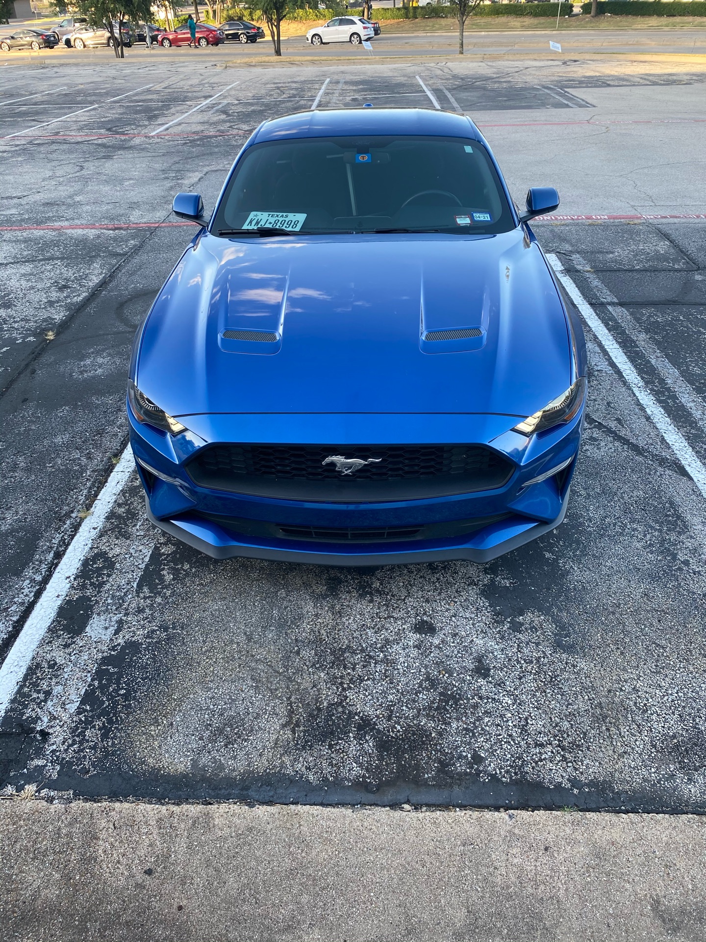 2018 Ford Mustang - photo 3