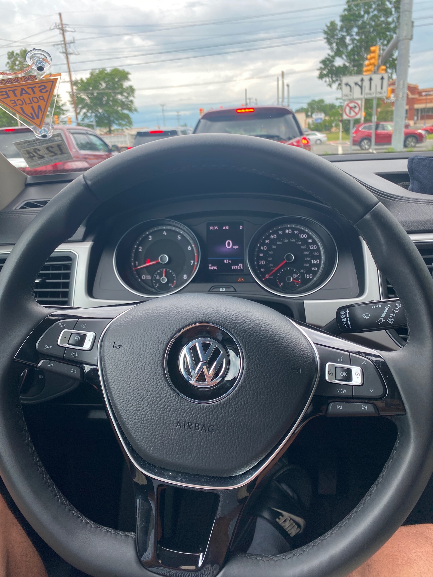 2019 Volkswagen Atlas - photo 0