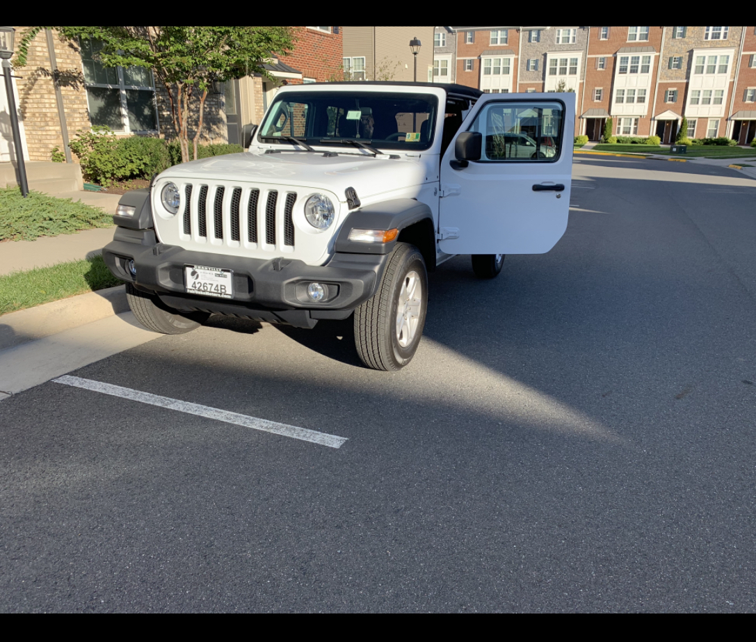 2018 Jeep Wrangler Unlimited - photo 7