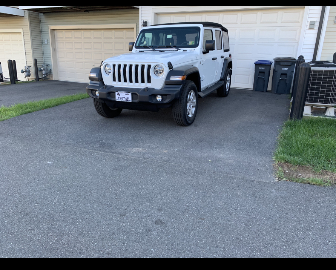 2018 Jeep Wrangler Unlimited - photo 0
