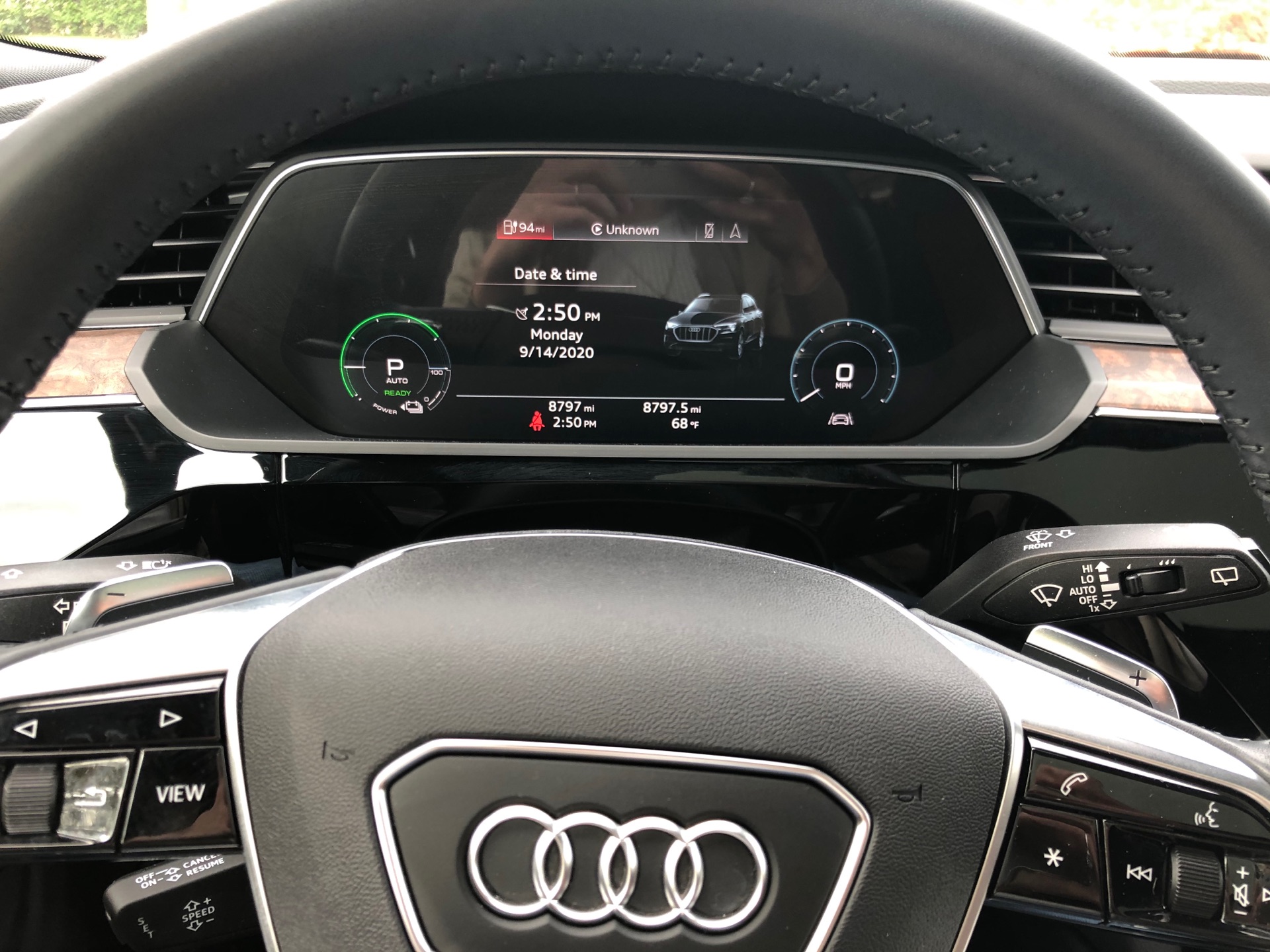 2019 Audi e-tron - photo 3