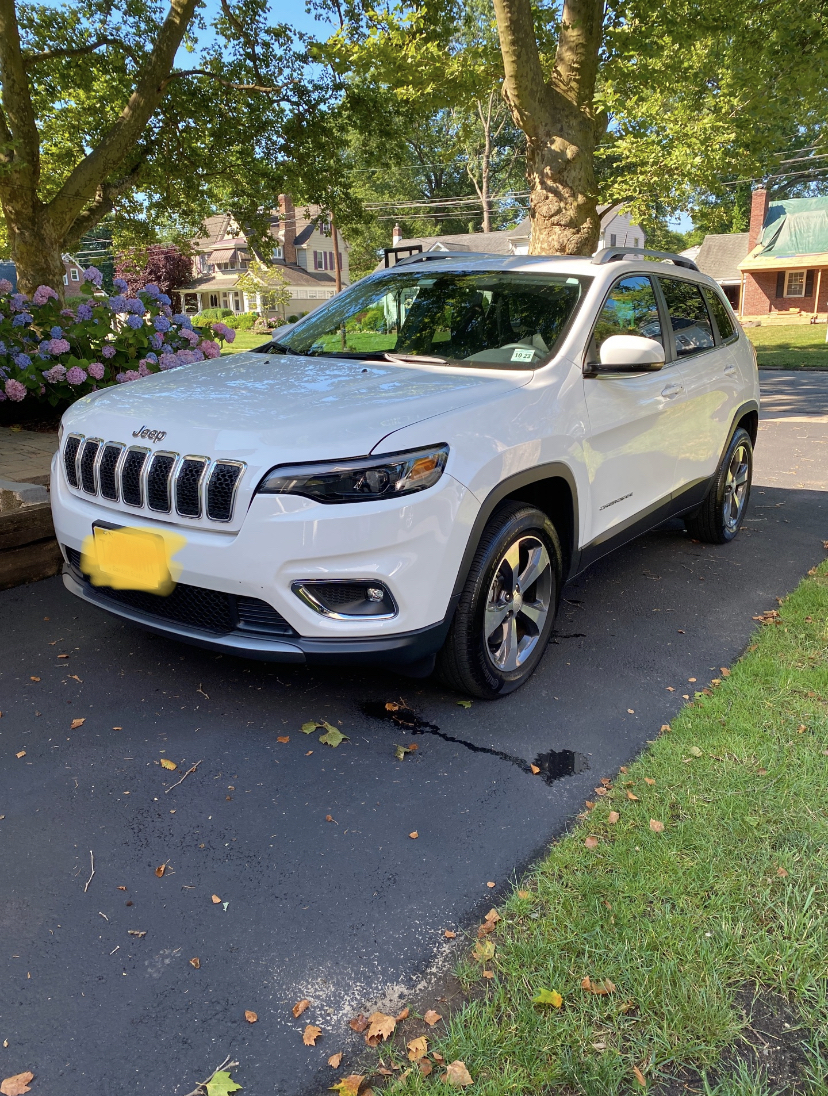 2019 Jeep Cherokee - photo 0