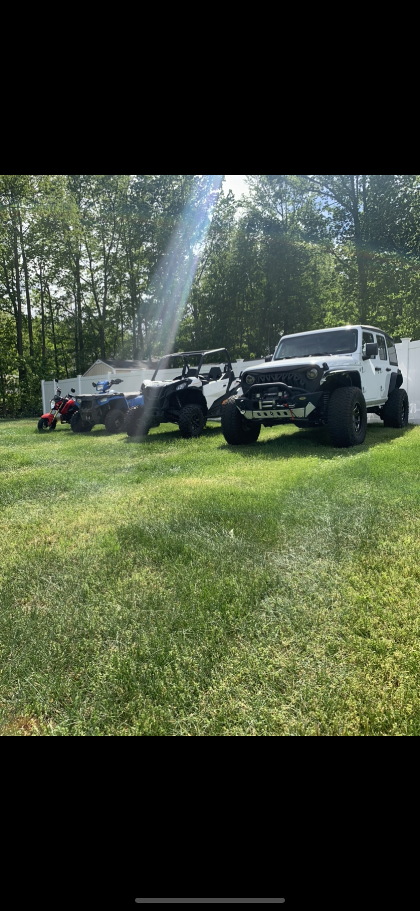 2019 Jeep Wrangler Unlimited - photo 3