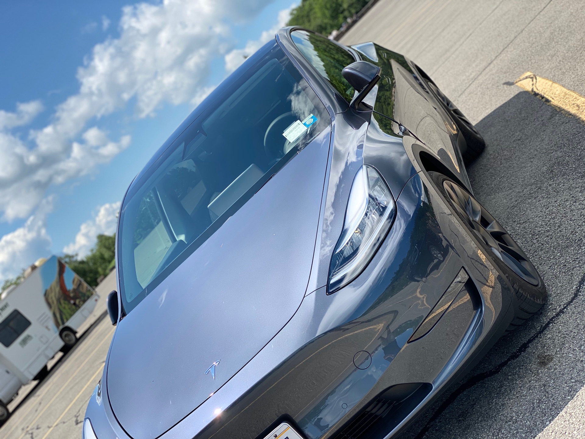 2020 Tesla Model Y - photo 1