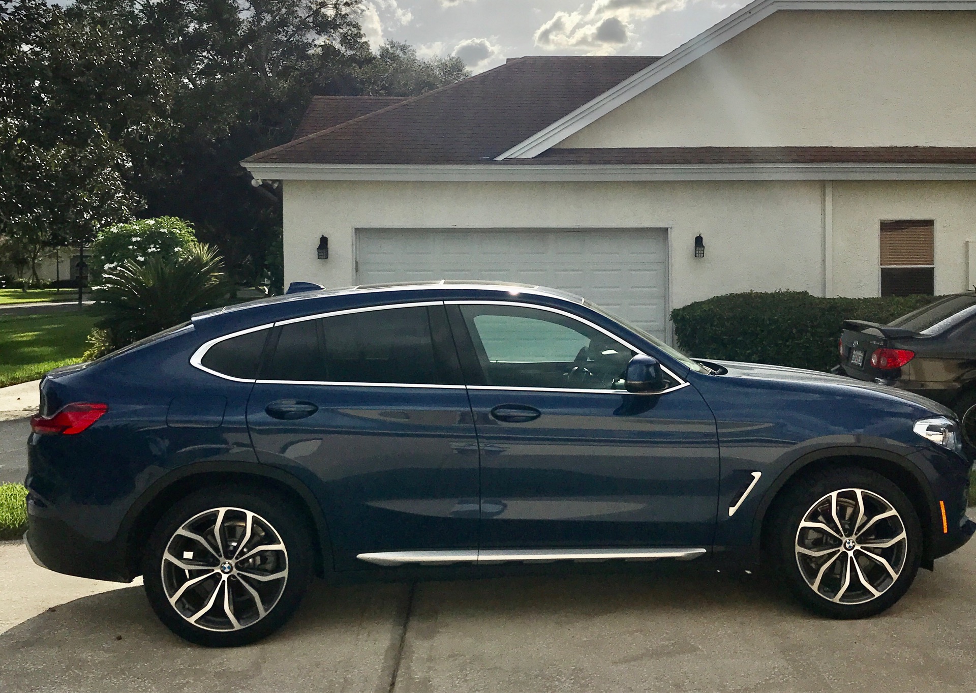 2020 BMW X4 - photo 1