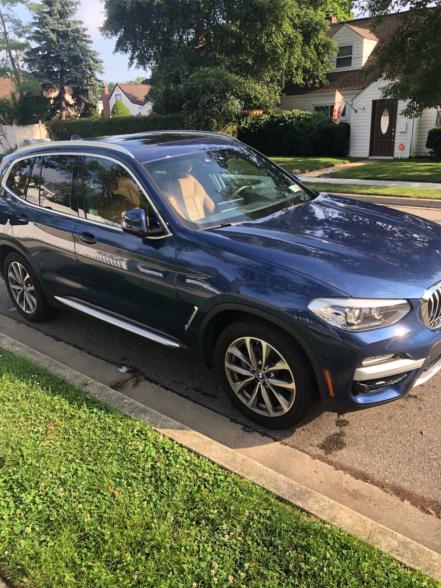 2019 BMW X3 - photo 0