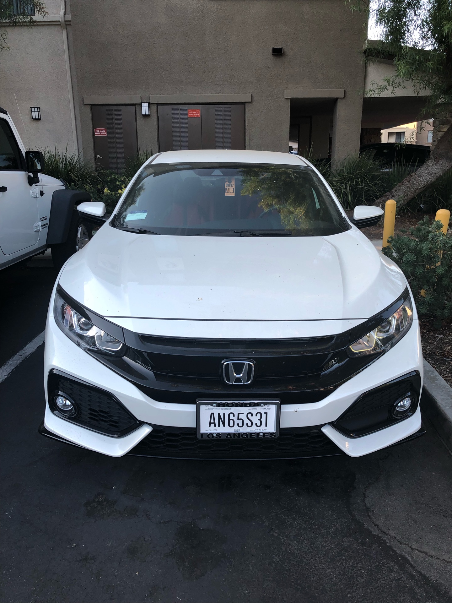 2019 Honda Civic - photo 1