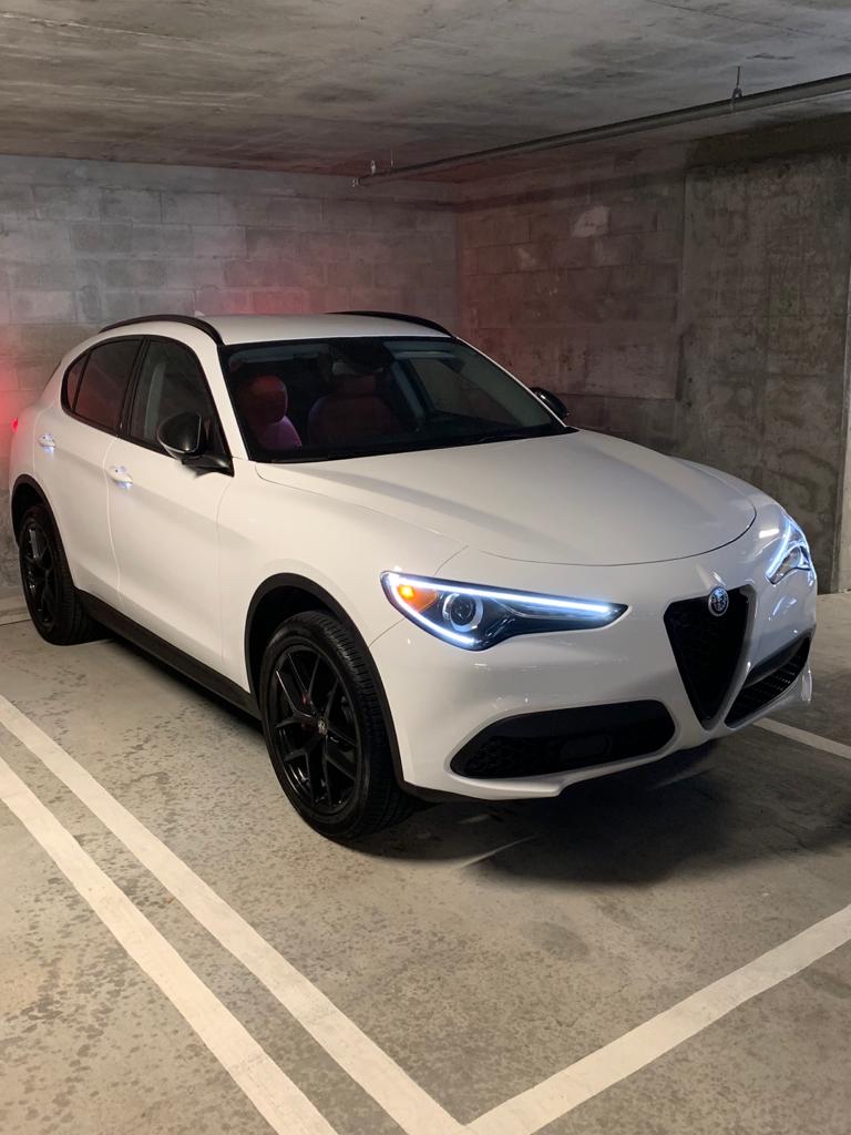 2019 Alfa Romeo Stelvio - photo 0