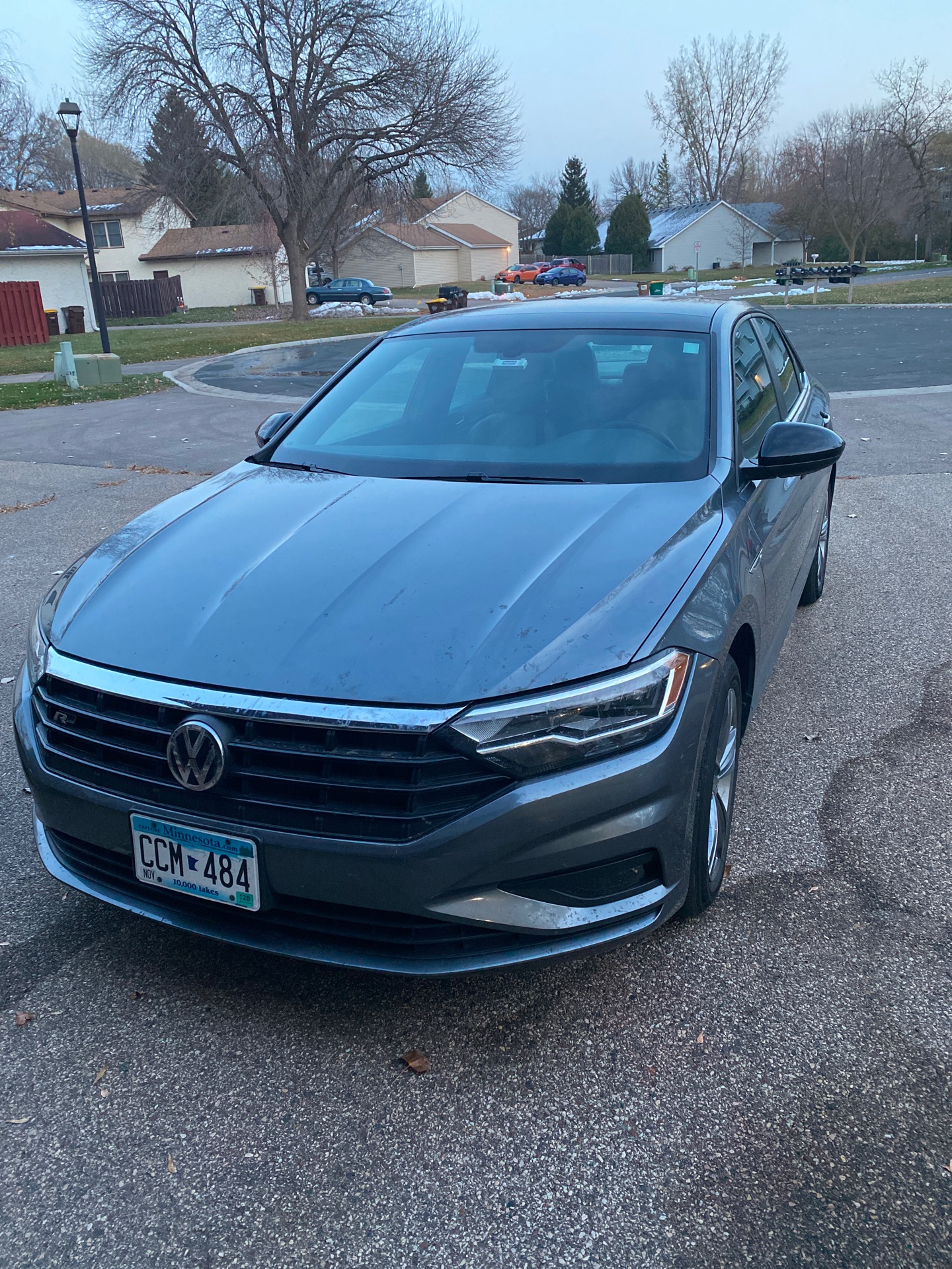 2019 Volkswagen Jetta - photo 1