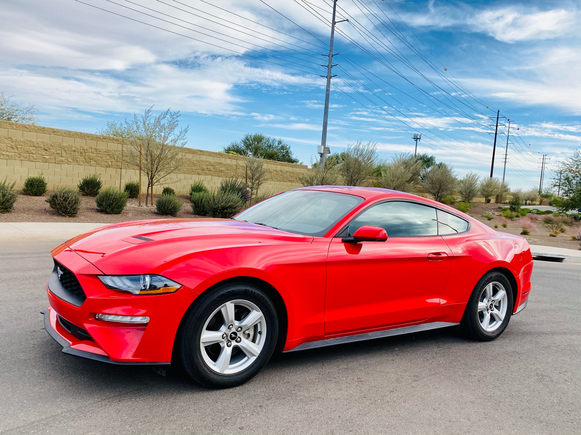 2019 Ford Mustang - photo 1