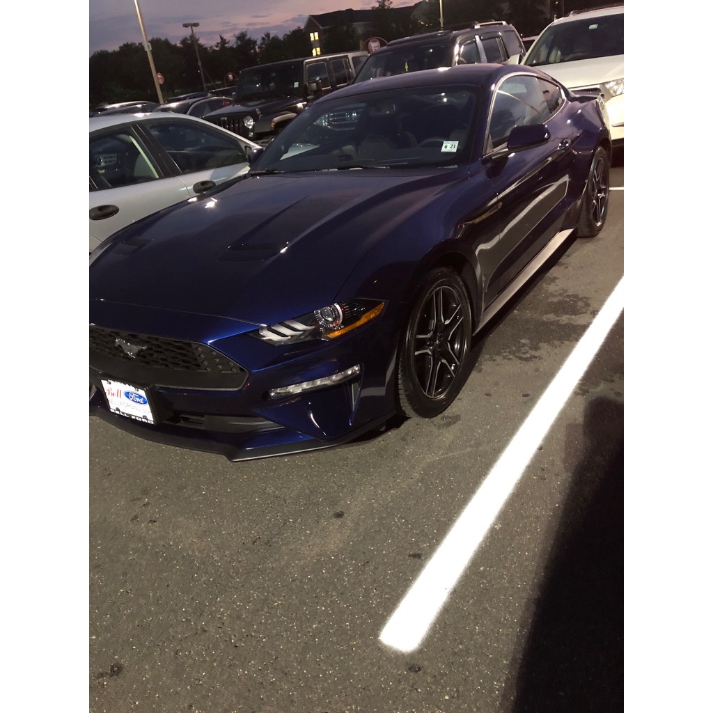 2018 Ford Mustang - photo 2