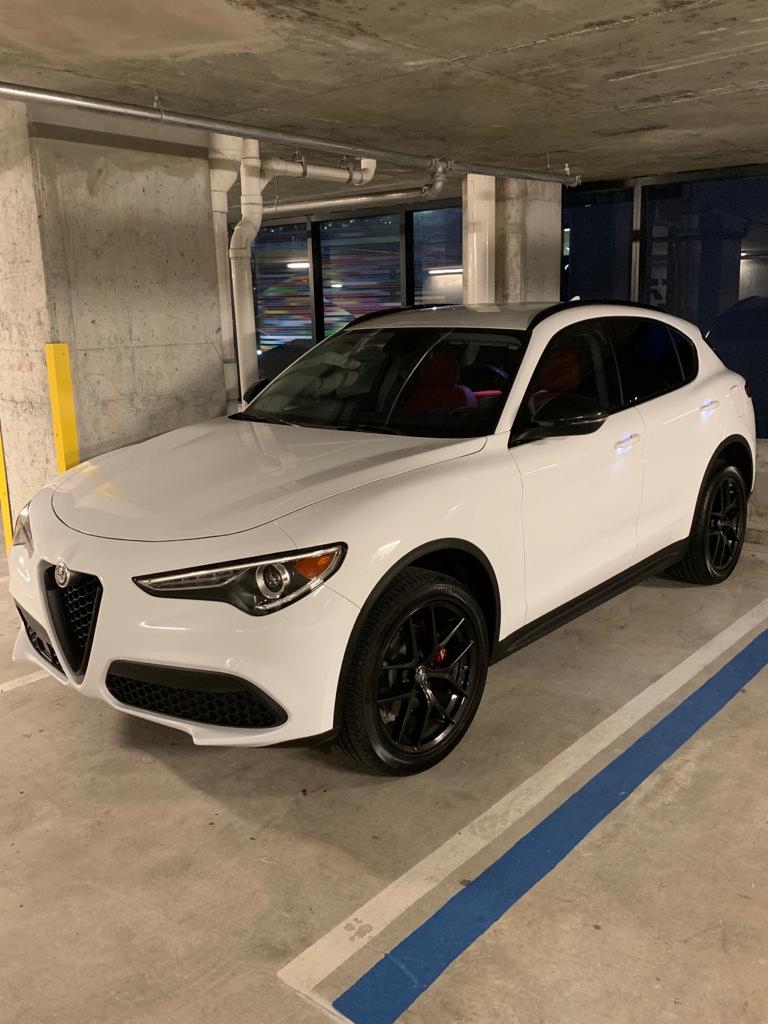 2019 Alfa Romeo Stelvio - photo 6