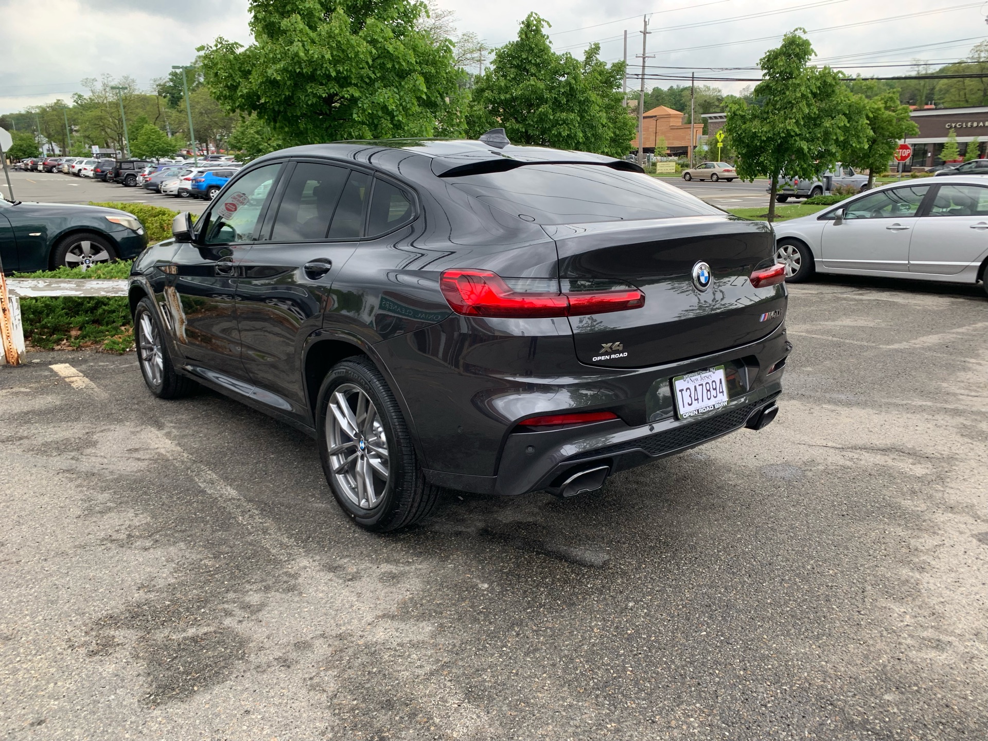 2019 BMW X4 - photo 2