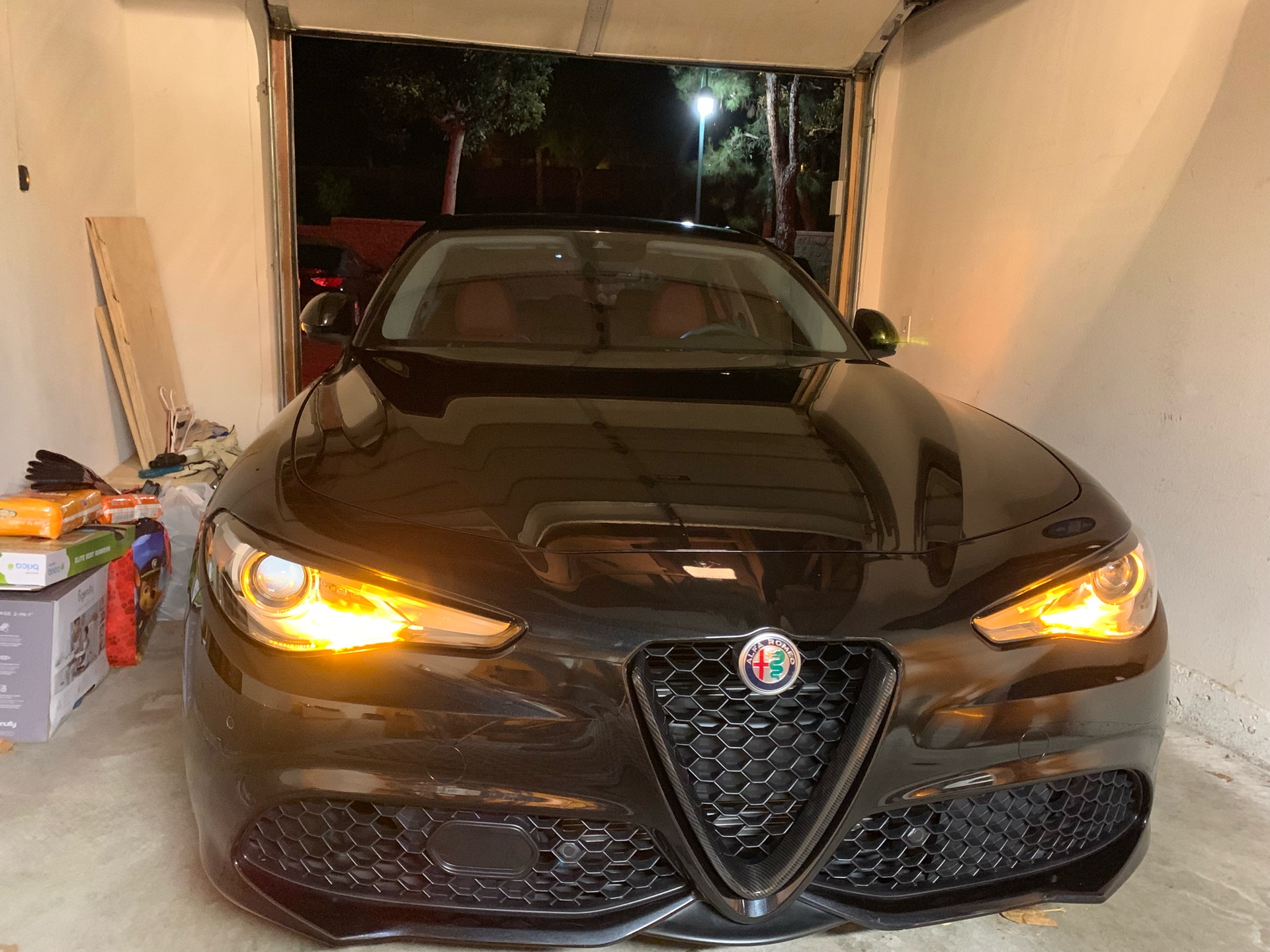 2019 Alfa Romeo Giulia - photo 1