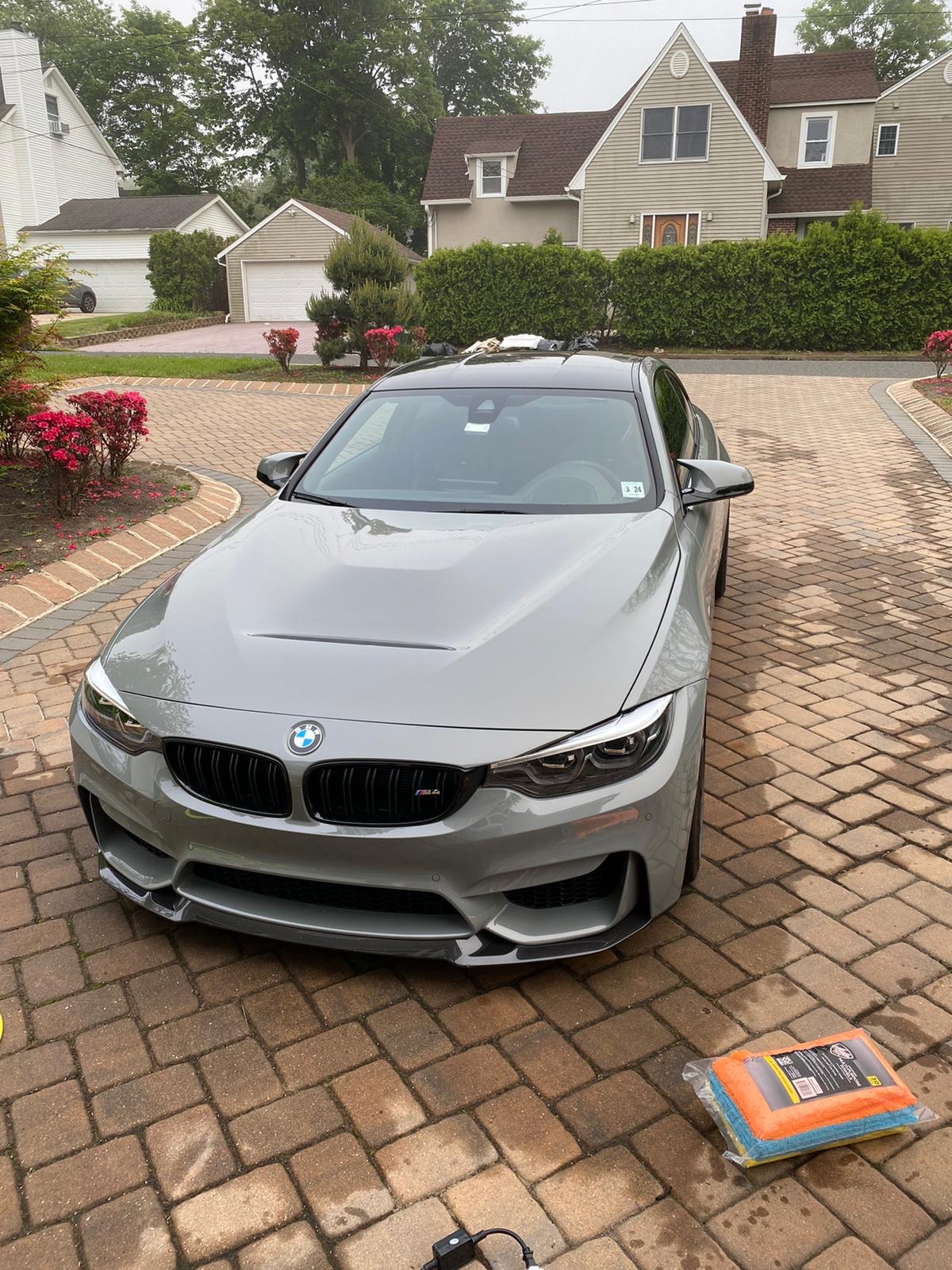 2019 BMW M4 - photo 0