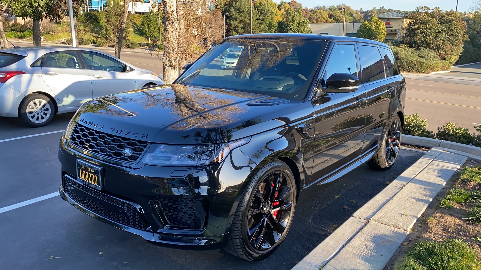 Land Rover Range Rover Sport 2020 Lease Deals in San Diego, California