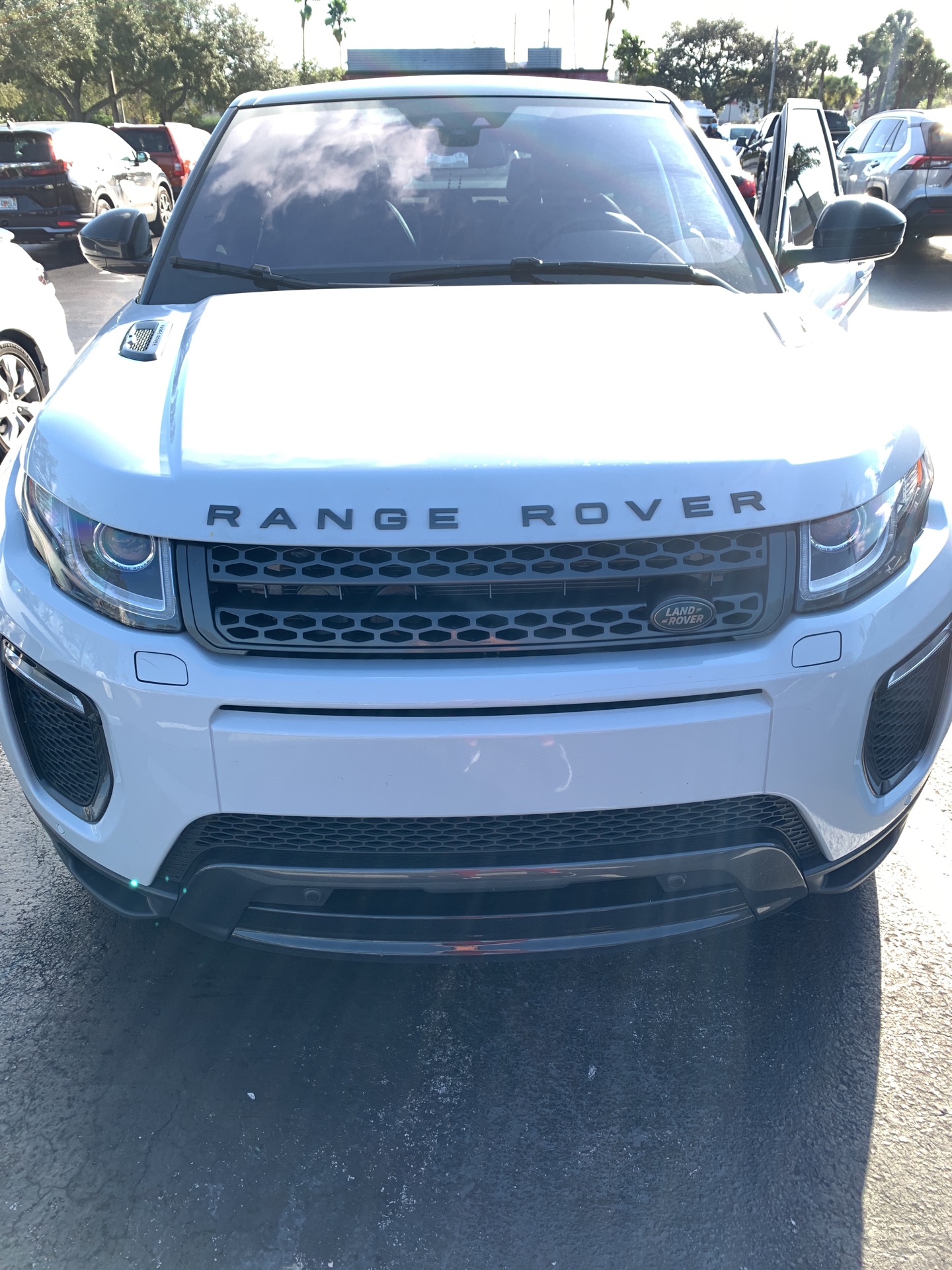 2019 Land Rover Range Rover Evoque - photo 4