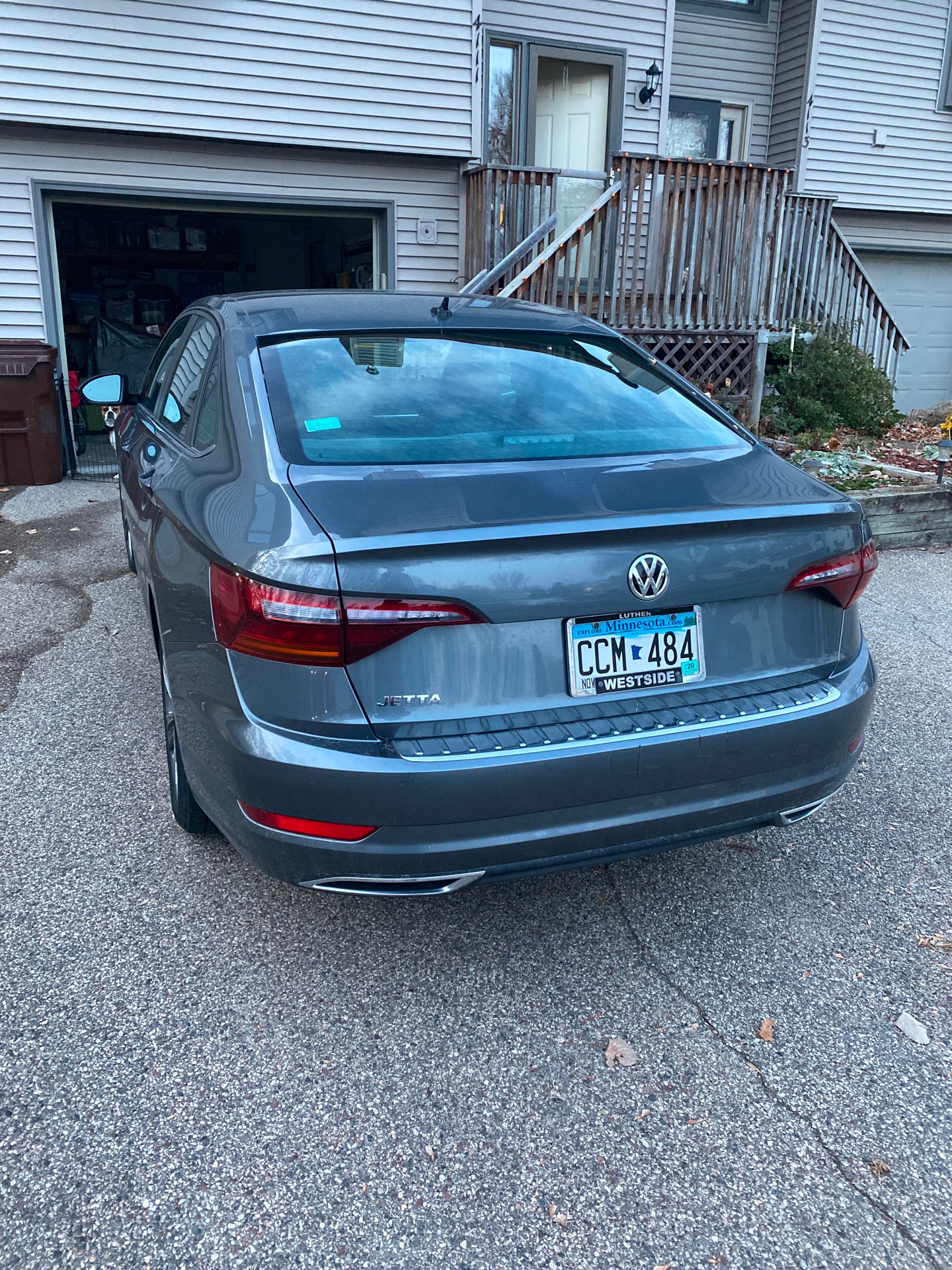 2019 Volkswagen Jetta - photo 2