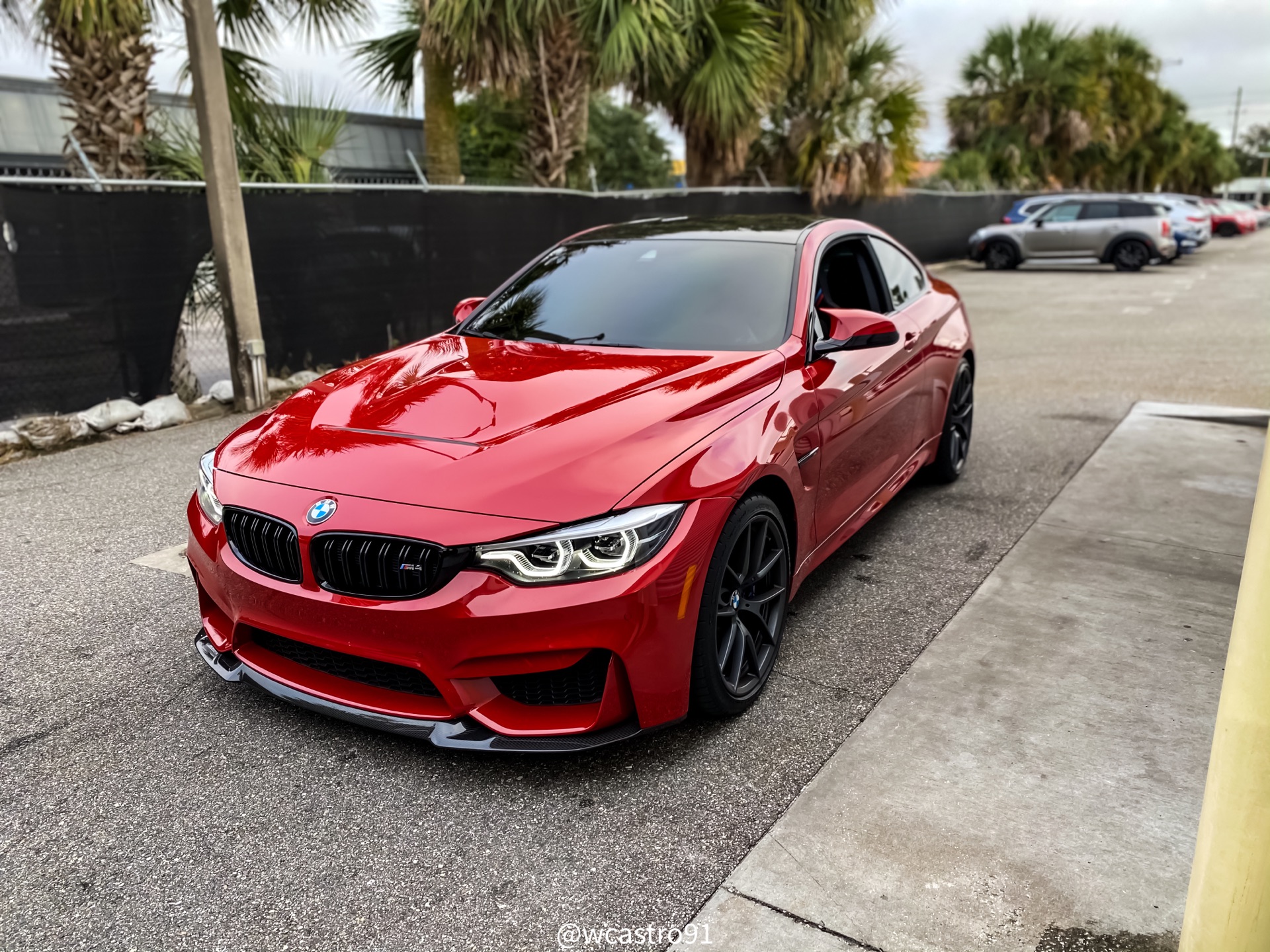 2020 BMW M4 - photo 0