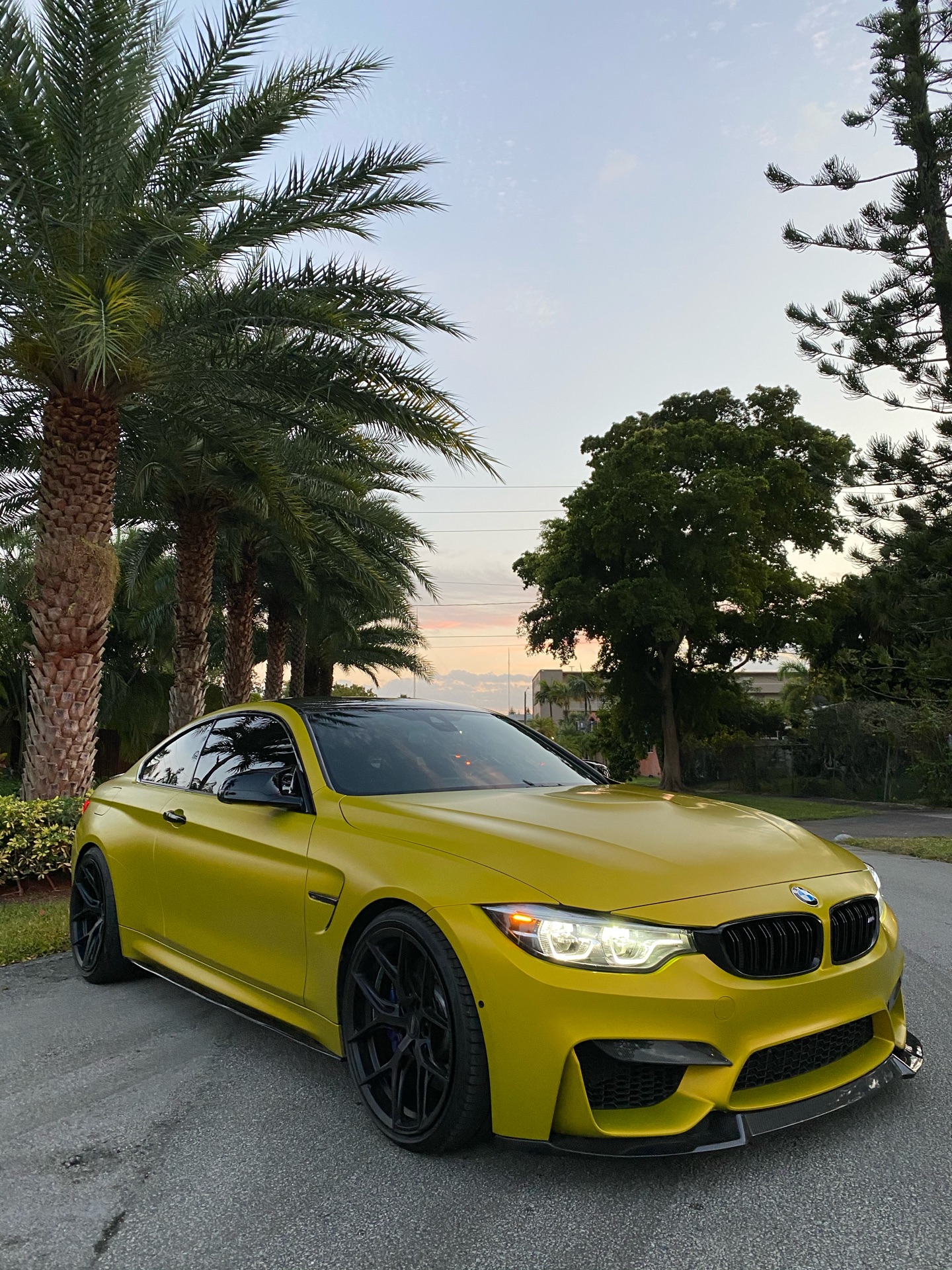 2019 BMW M4 - photo 0