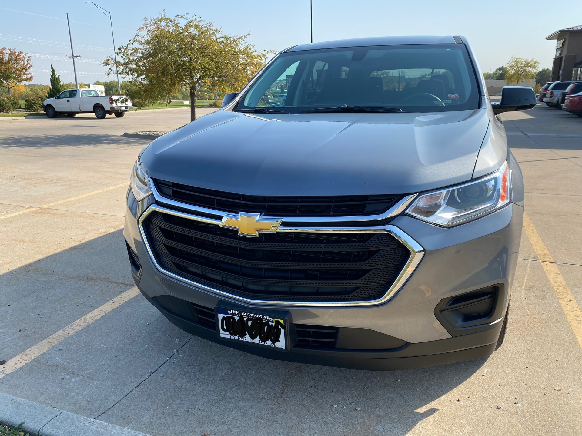 2019 Chevrolet Traverse - photo 2