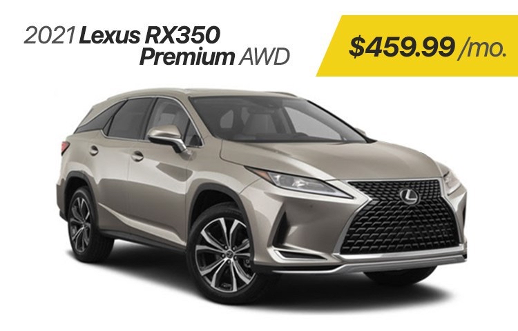 2019 Lexus RX 350 - photo 0
