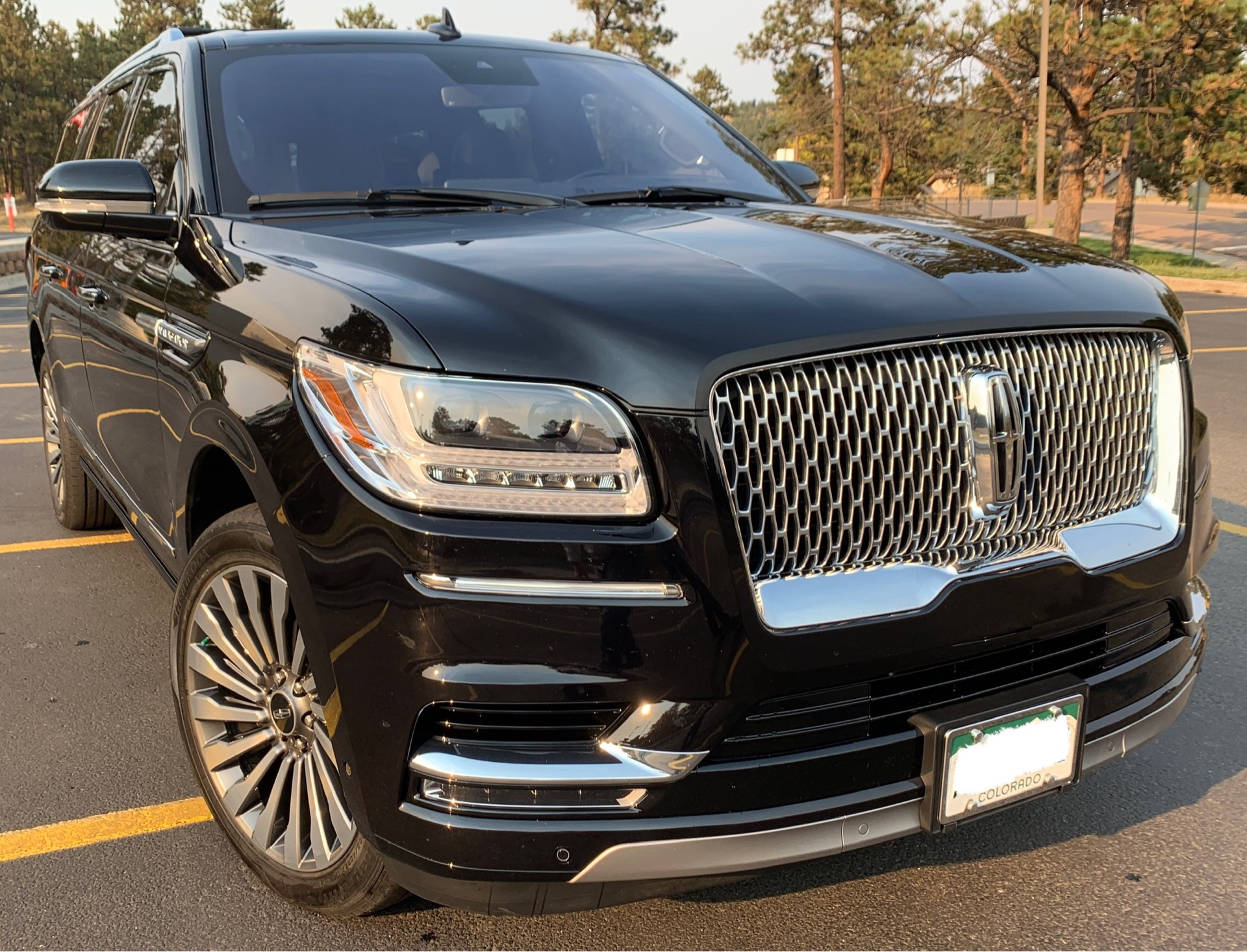 Lincoln Navigator L 2019 Lease Deals in Evergreen ...