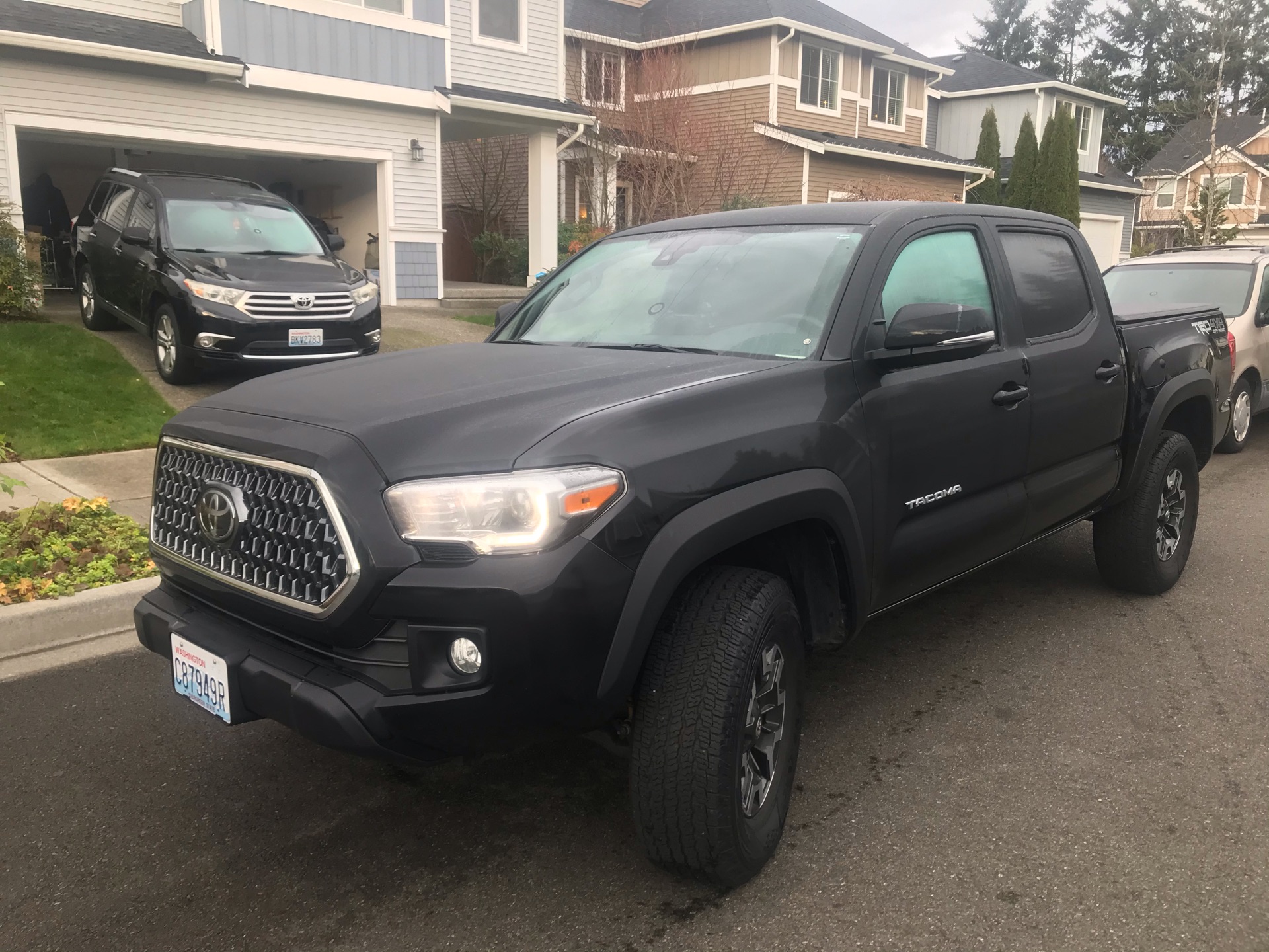 2019 Toyota Tacoma - photo 1