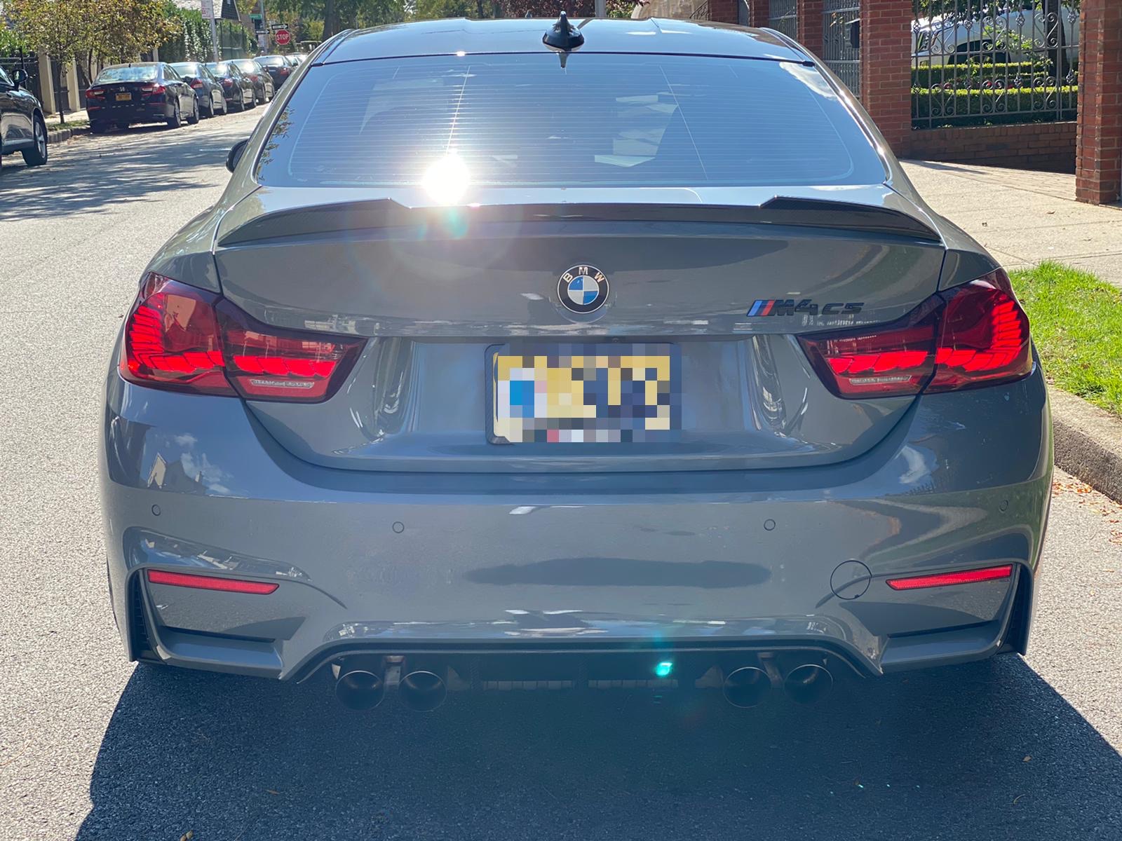 2019 BMW M4 - photo 7